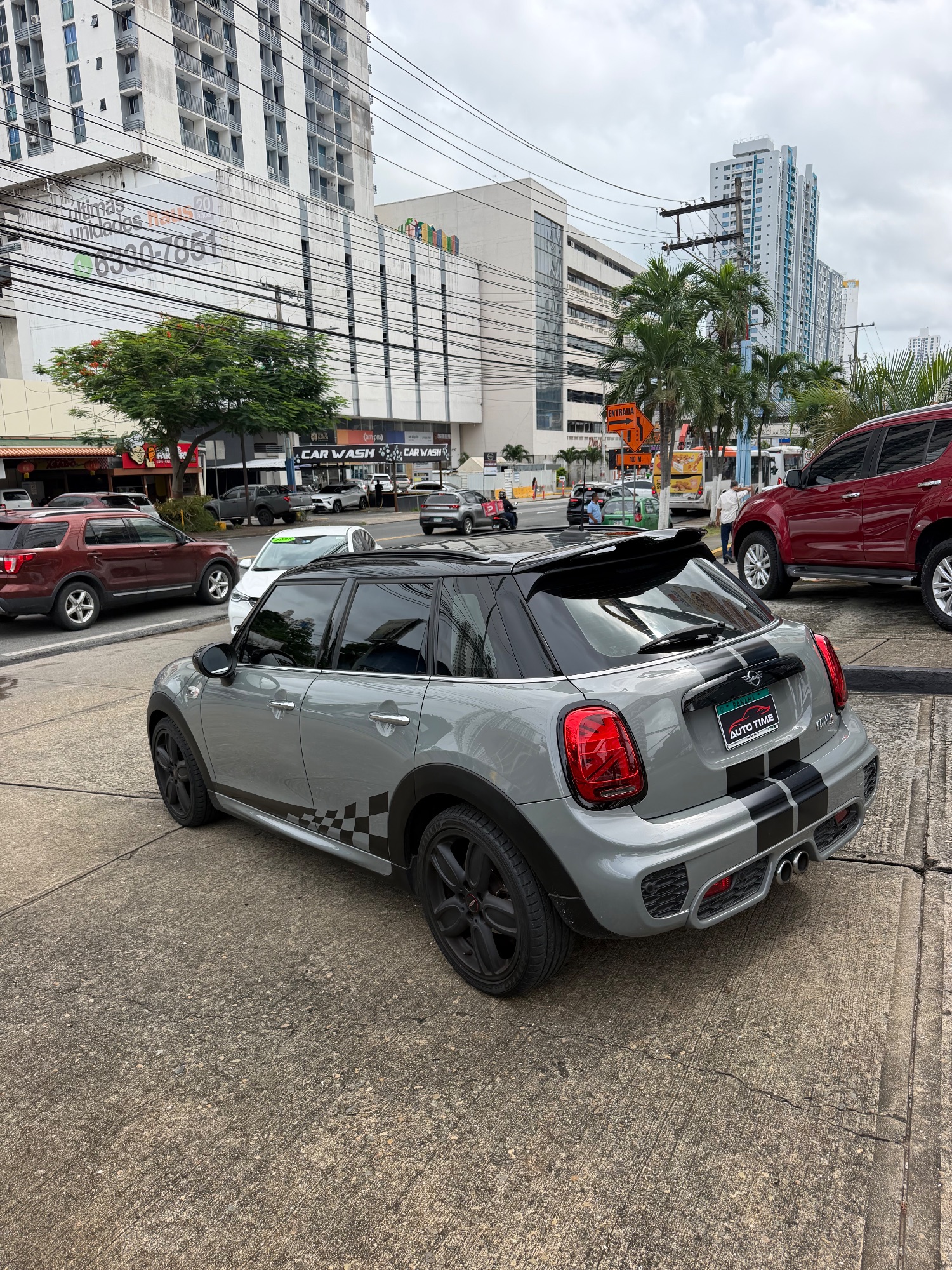 MINI COOPER 2020