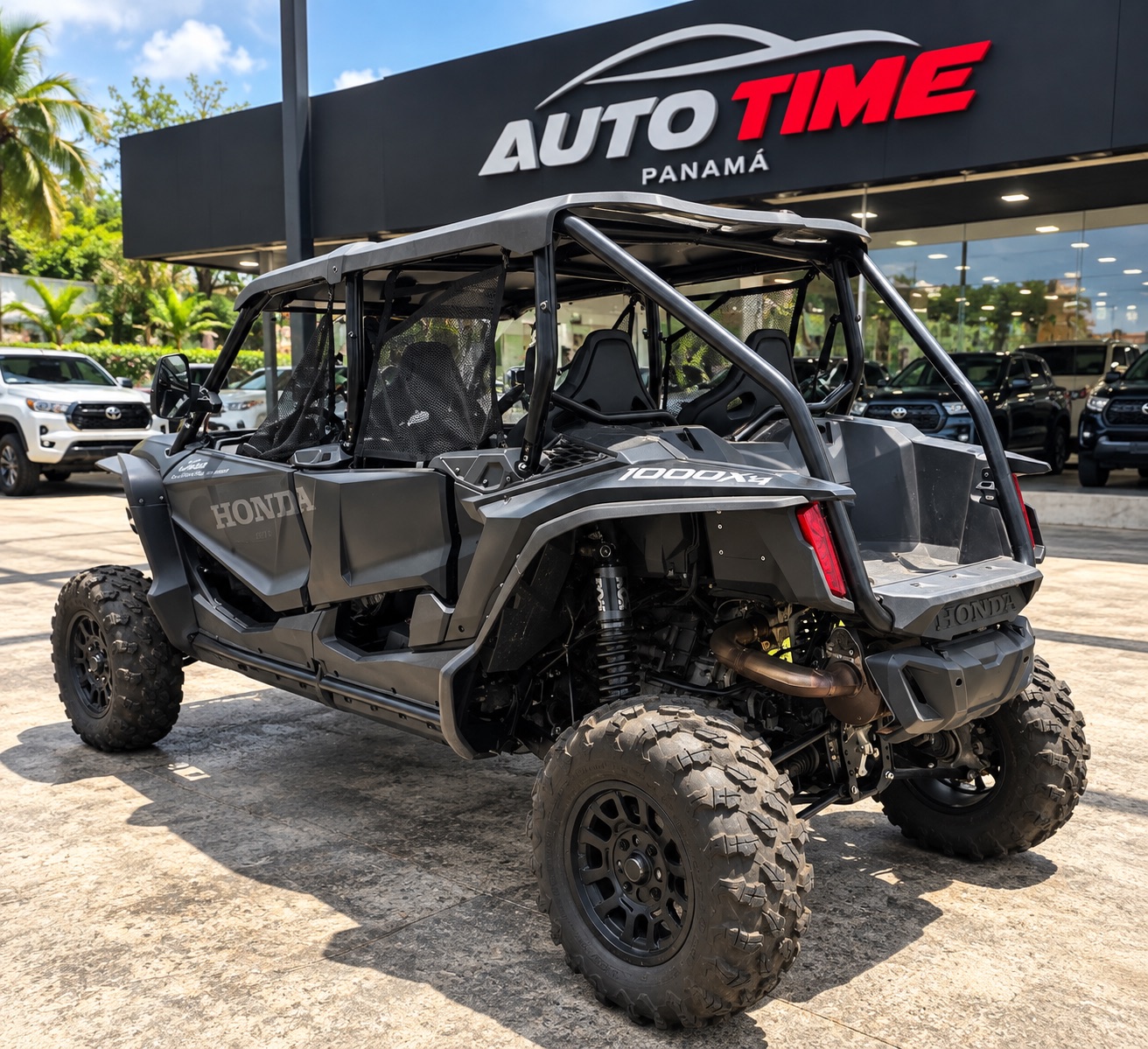 HONDA TALON 2023