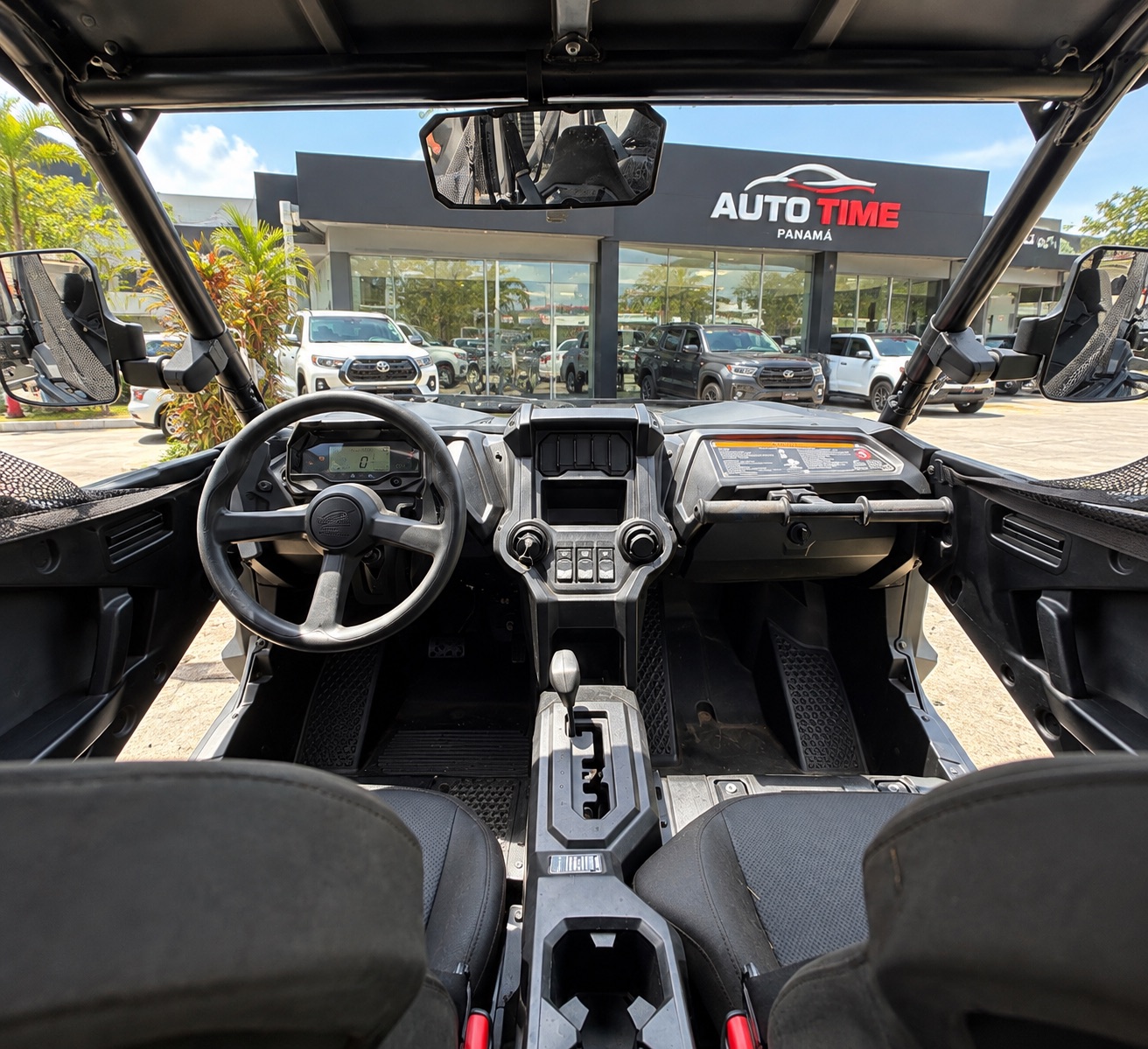 HONDA TALON 2023