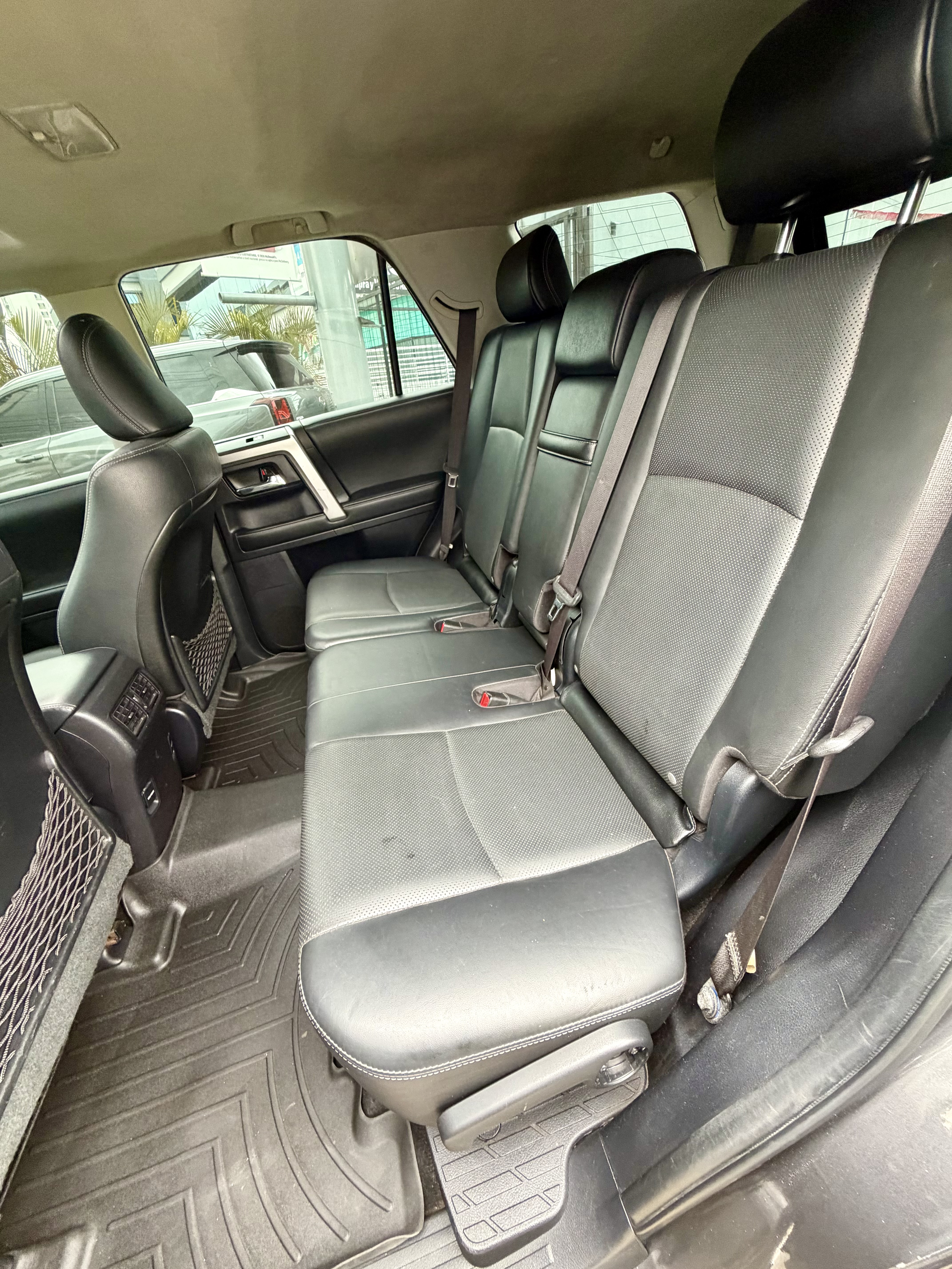 TOYOTA 4RUNNER 2015