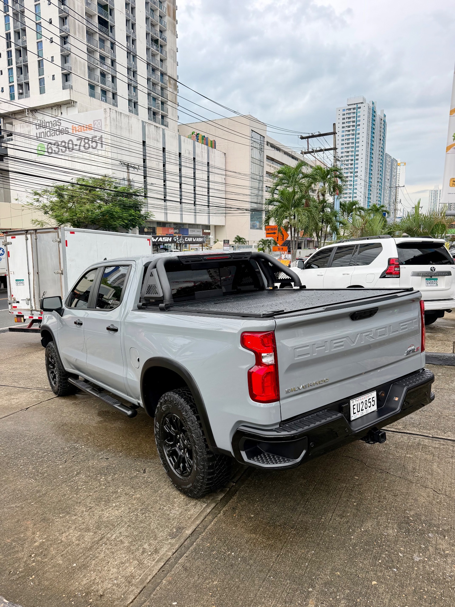 CHEVROLET SILVERADO ZR2 2025