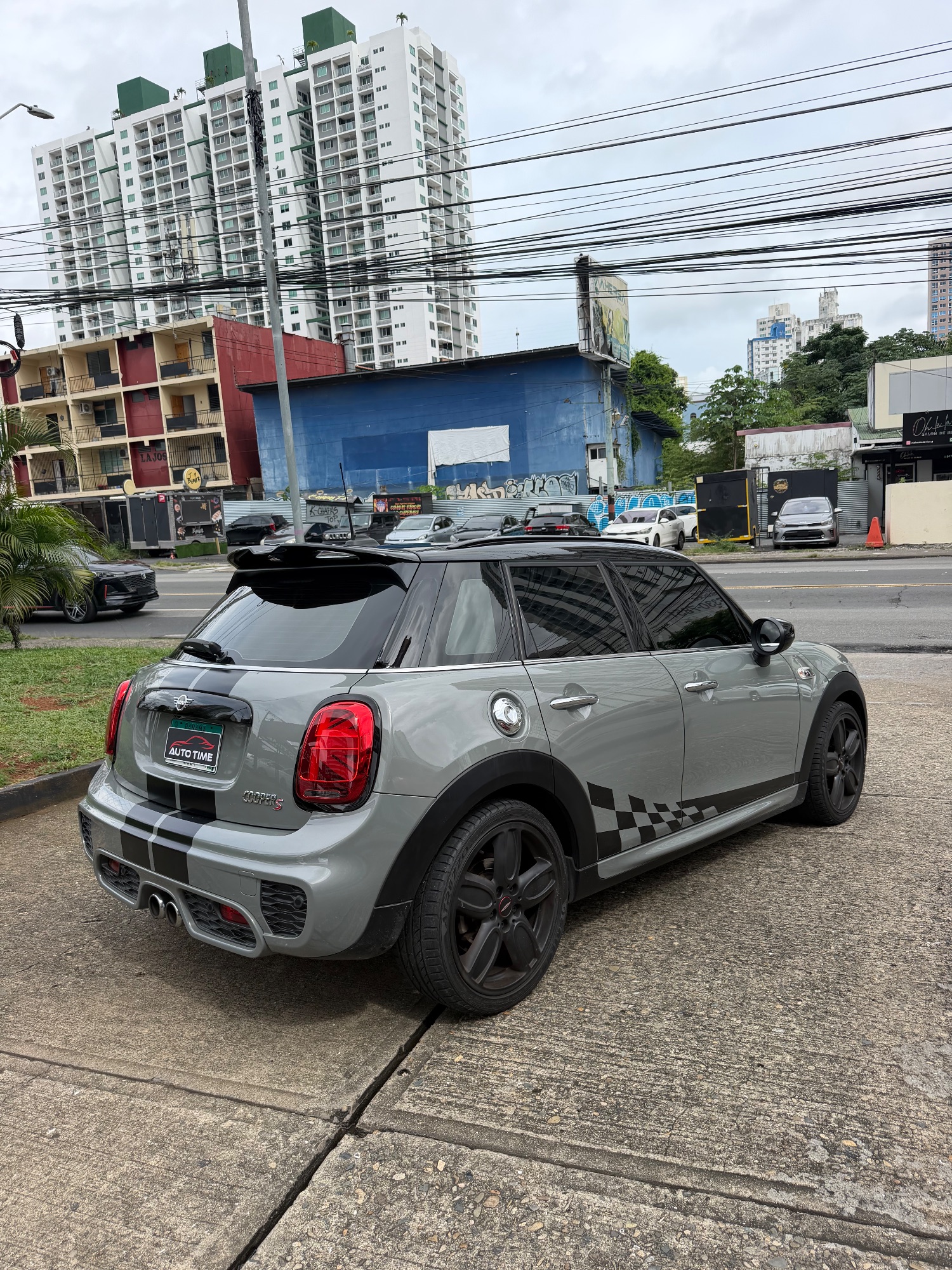 MINI COOPER 2020