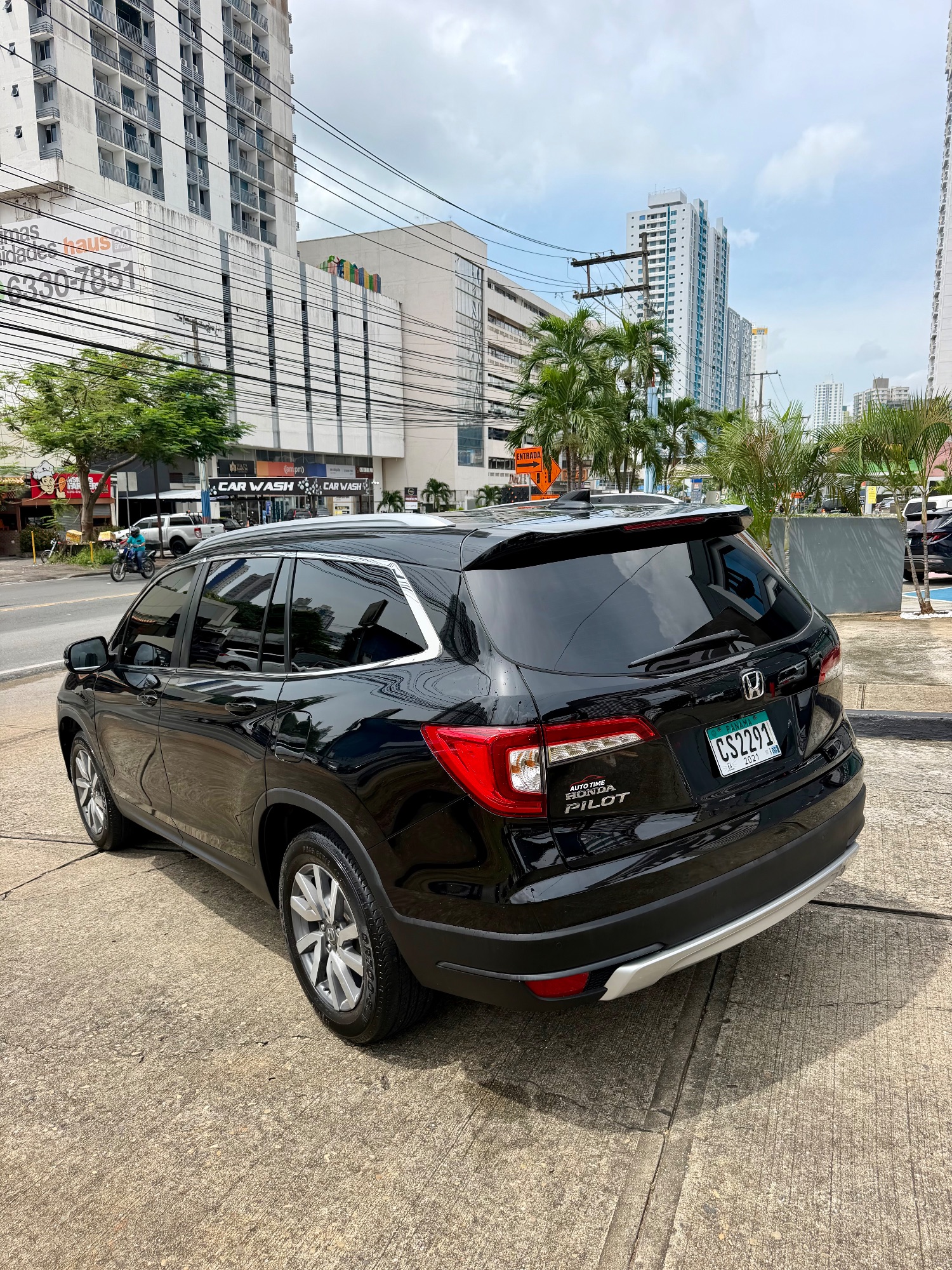 HONDA PILOT 2019