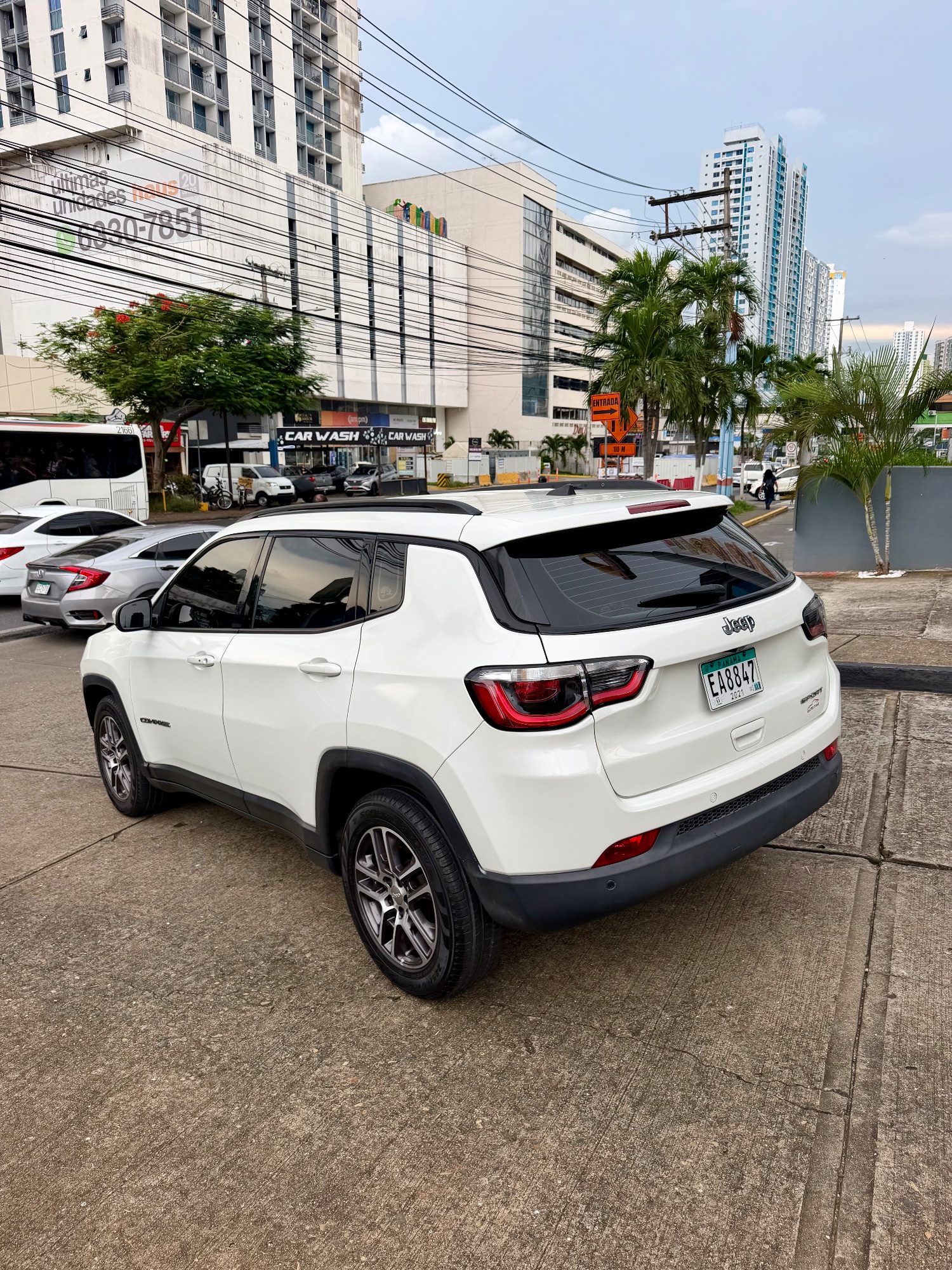 JEEP COMPASS 2022