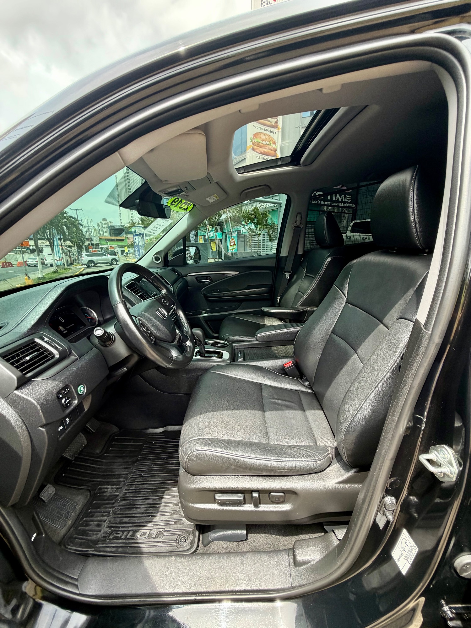 HONDA PILOT 2019
