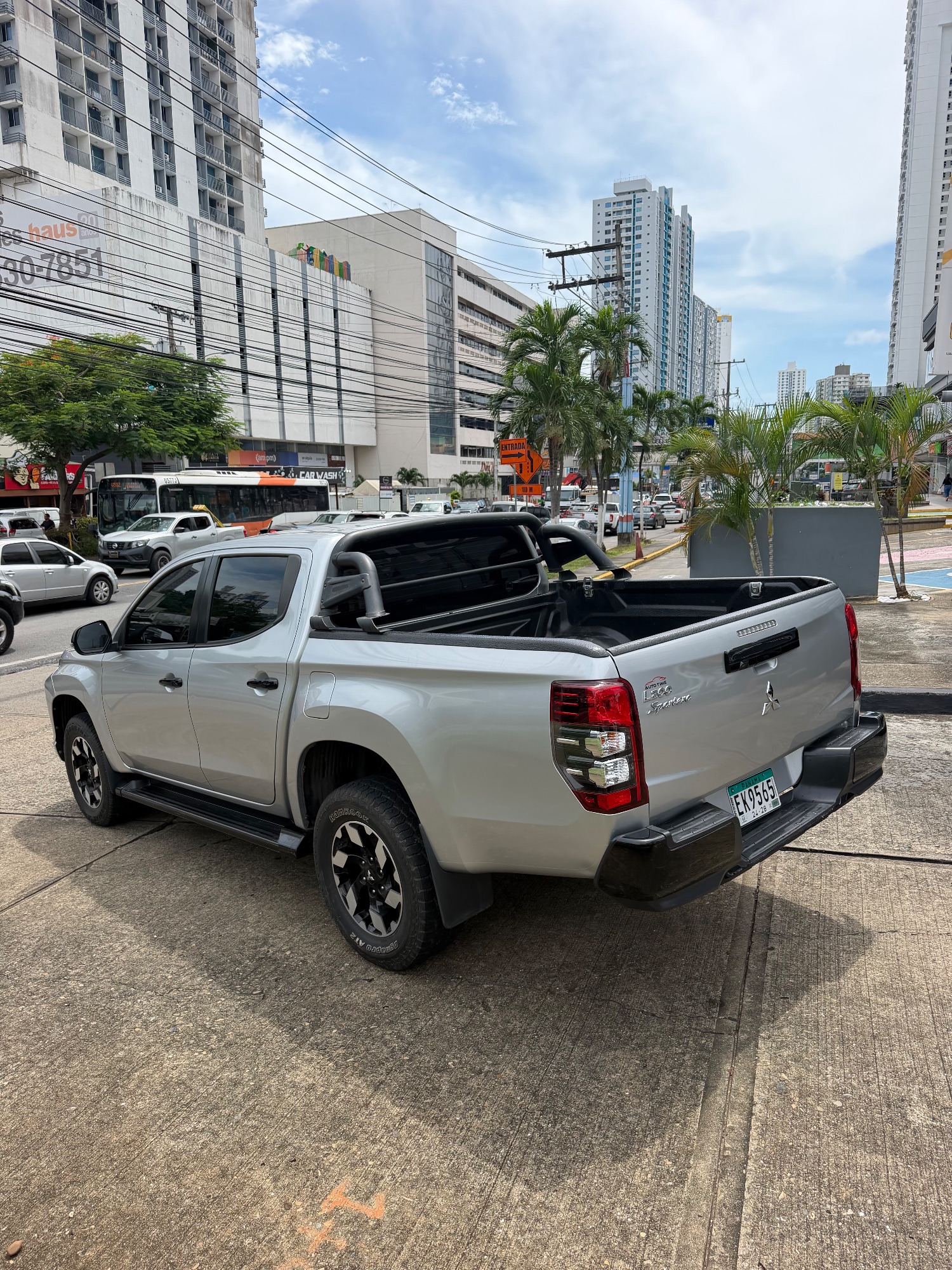 MITSUBISHI L200 2024