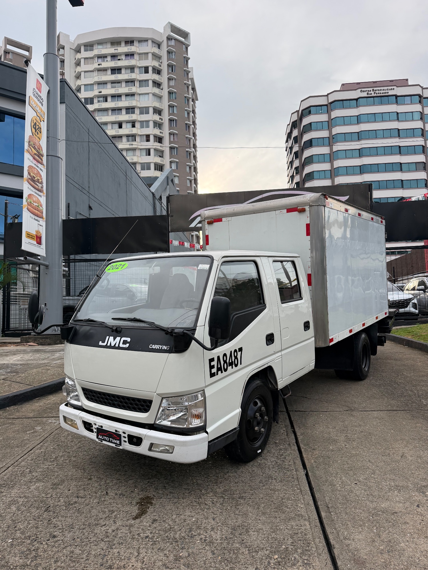 JMC CARRYING 2021