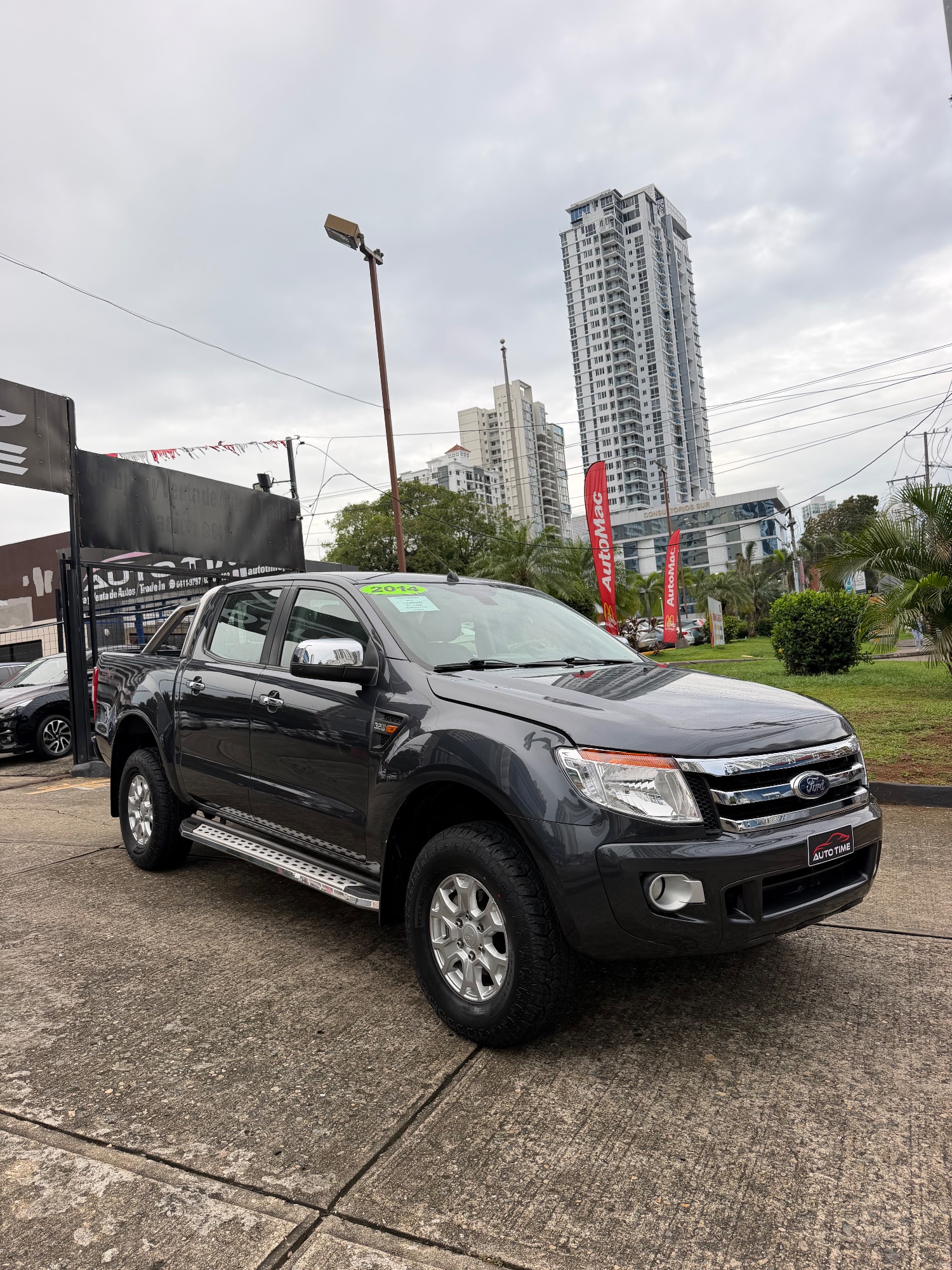 FORD RANGER 2014