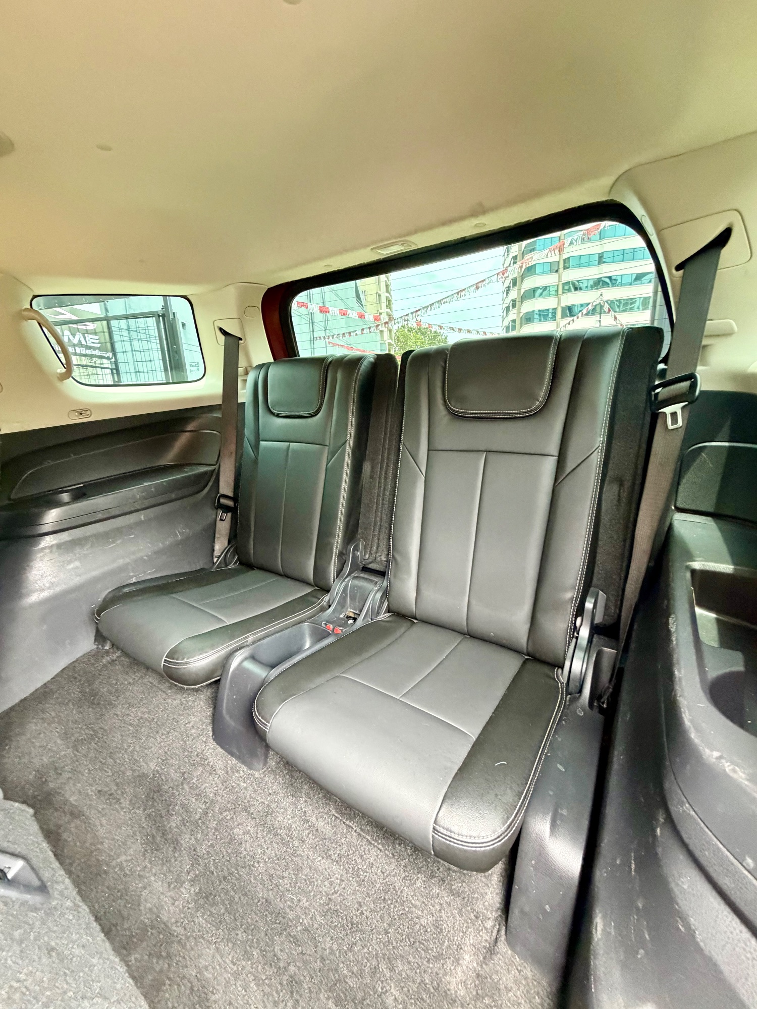 ISUZU MUX 2020