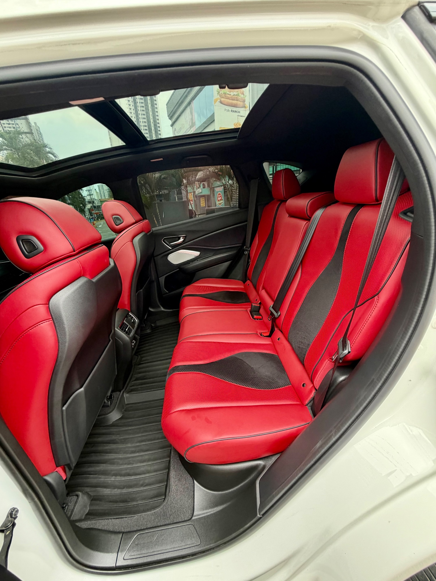 ACURA RDX ASPEC 2019