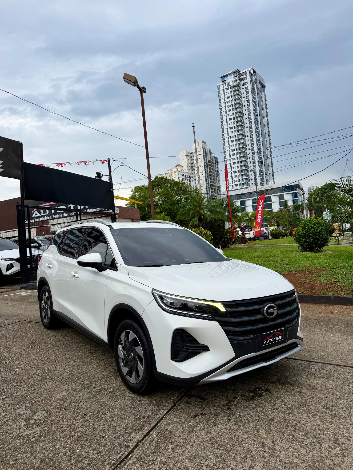 GAC GS4 2024