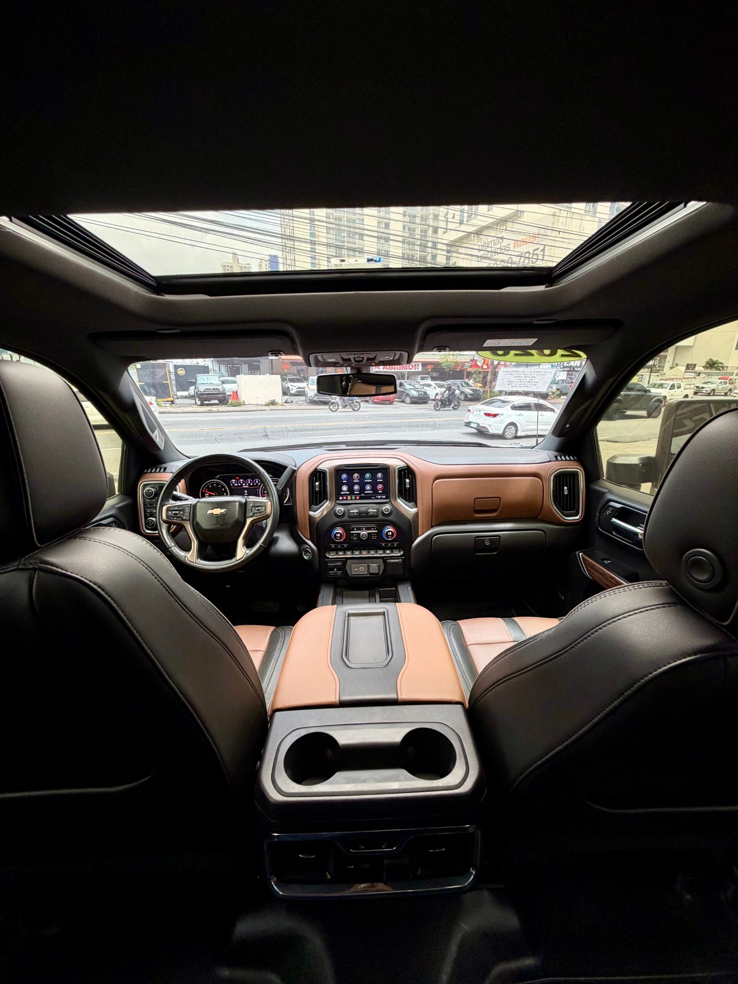 CHEVROLET SILVERADO 2020
