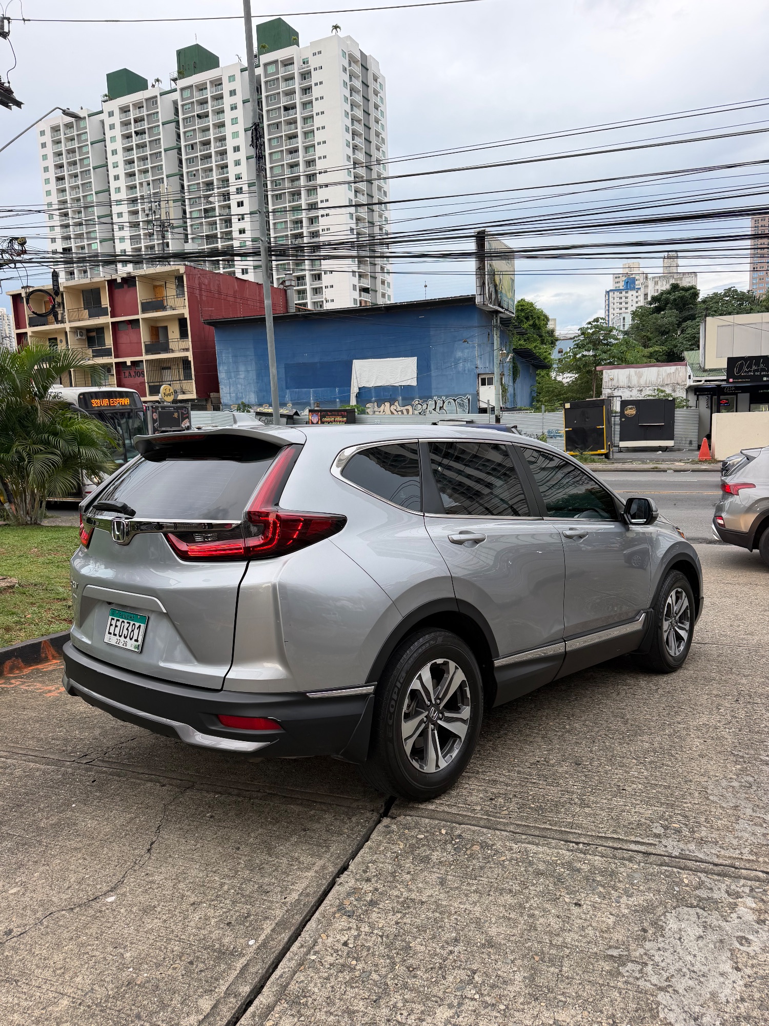 HONDA CRV 2022