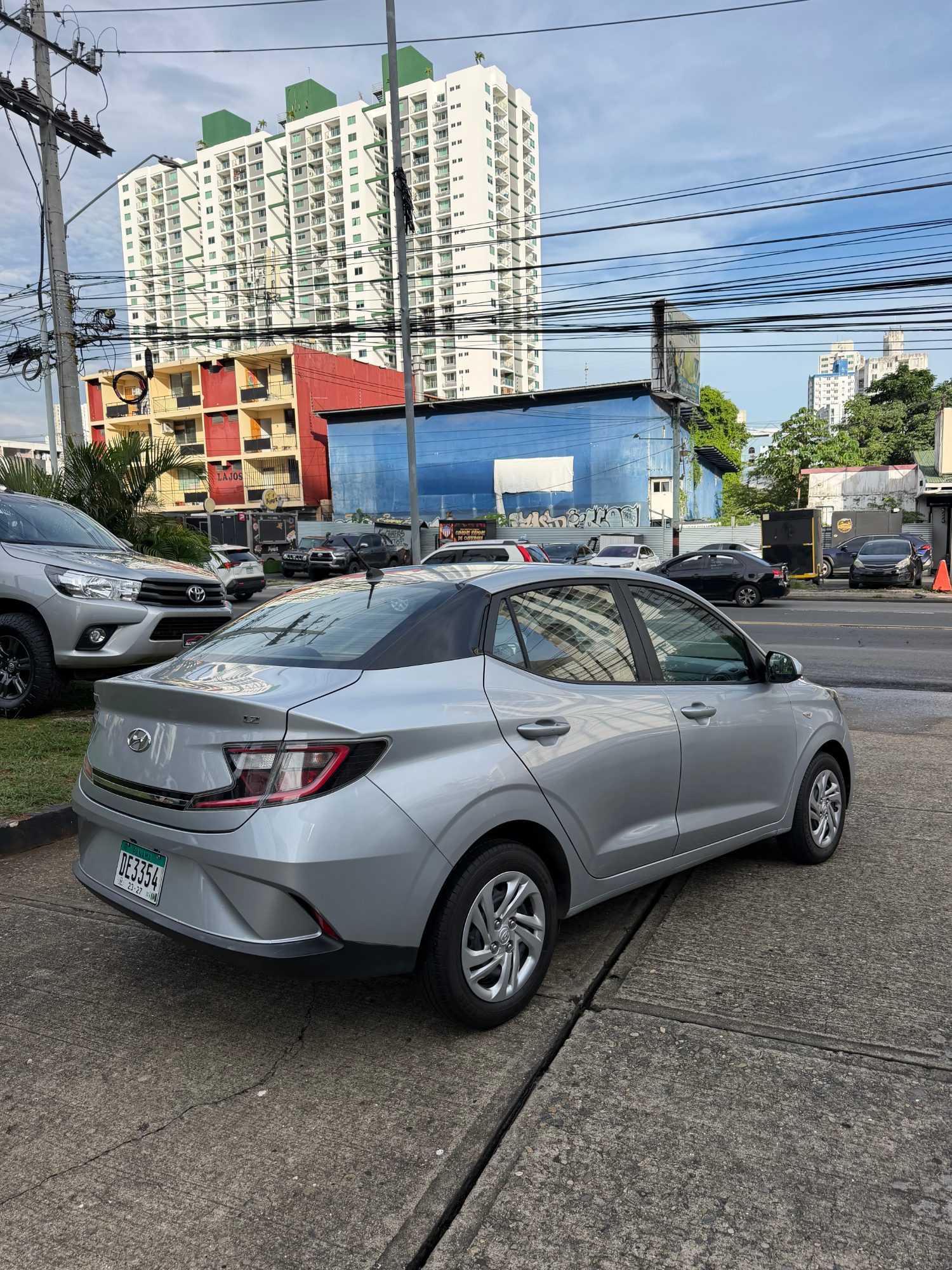 HYUNDAI GRAND I10 2024