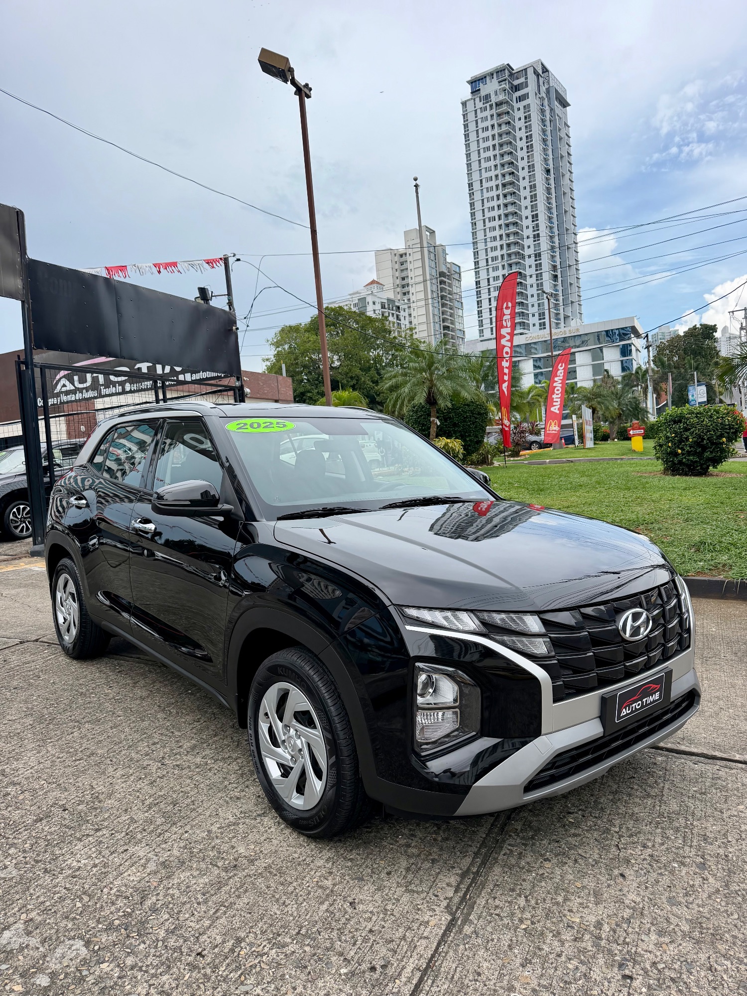 HYUNDAI CRETA 2025