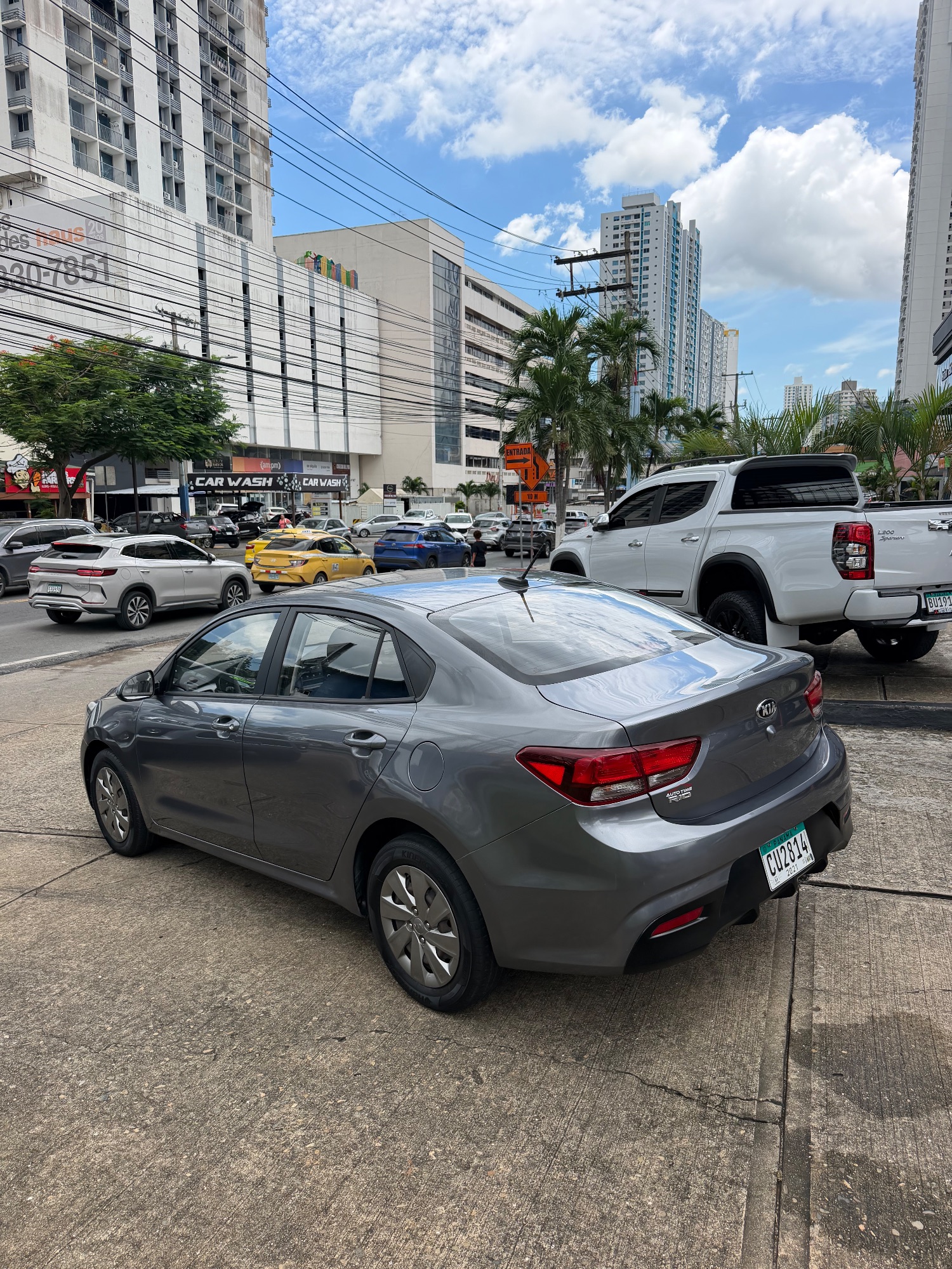 KIA RIO 2020