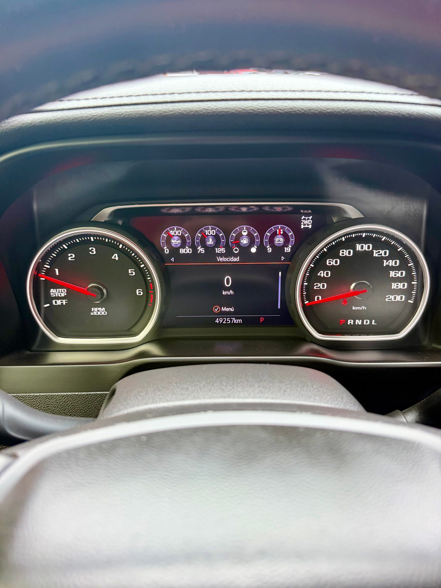 CHEVROLET SILVERADO 2020