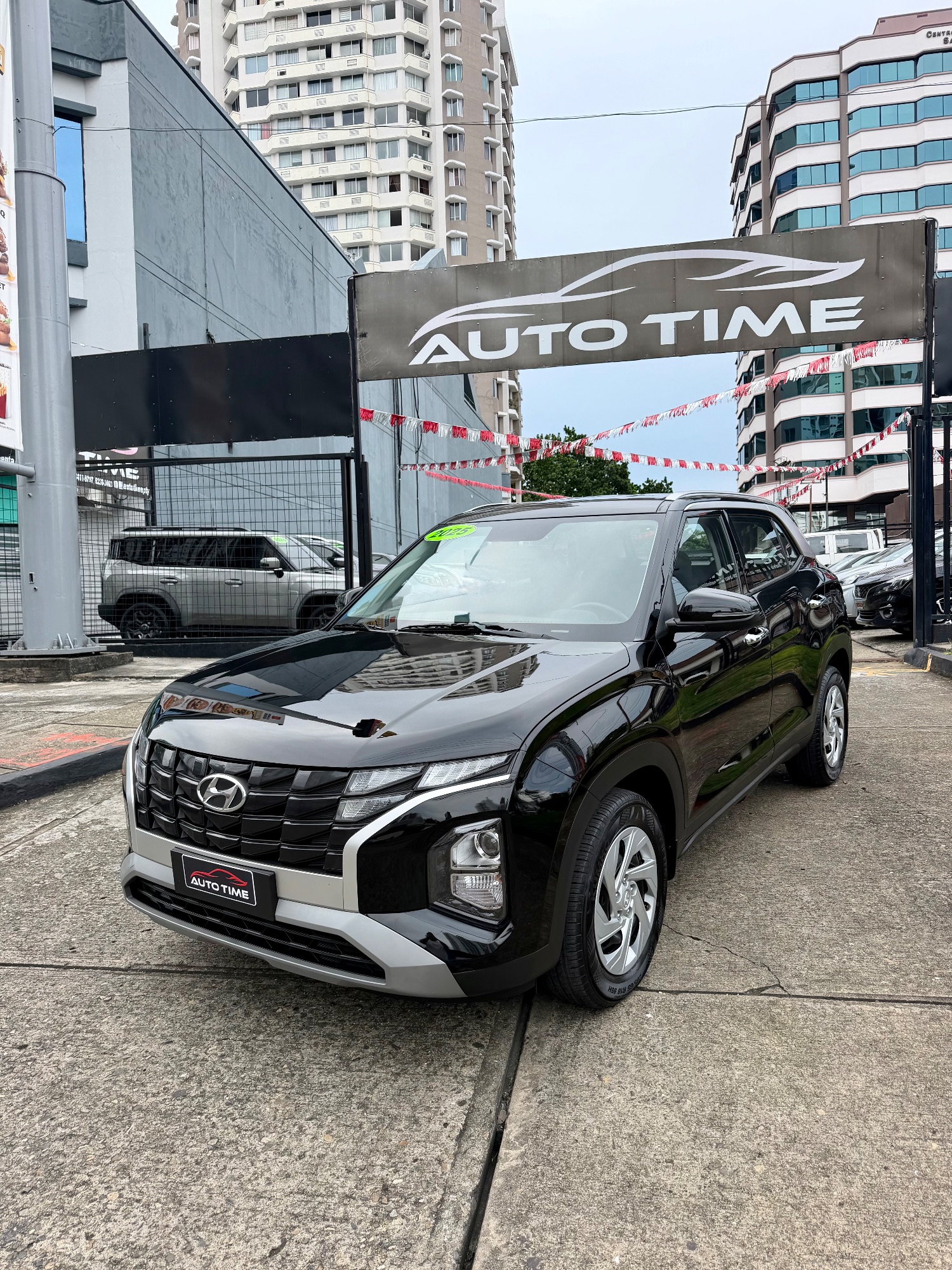 HYUNDAI CRETA 2025