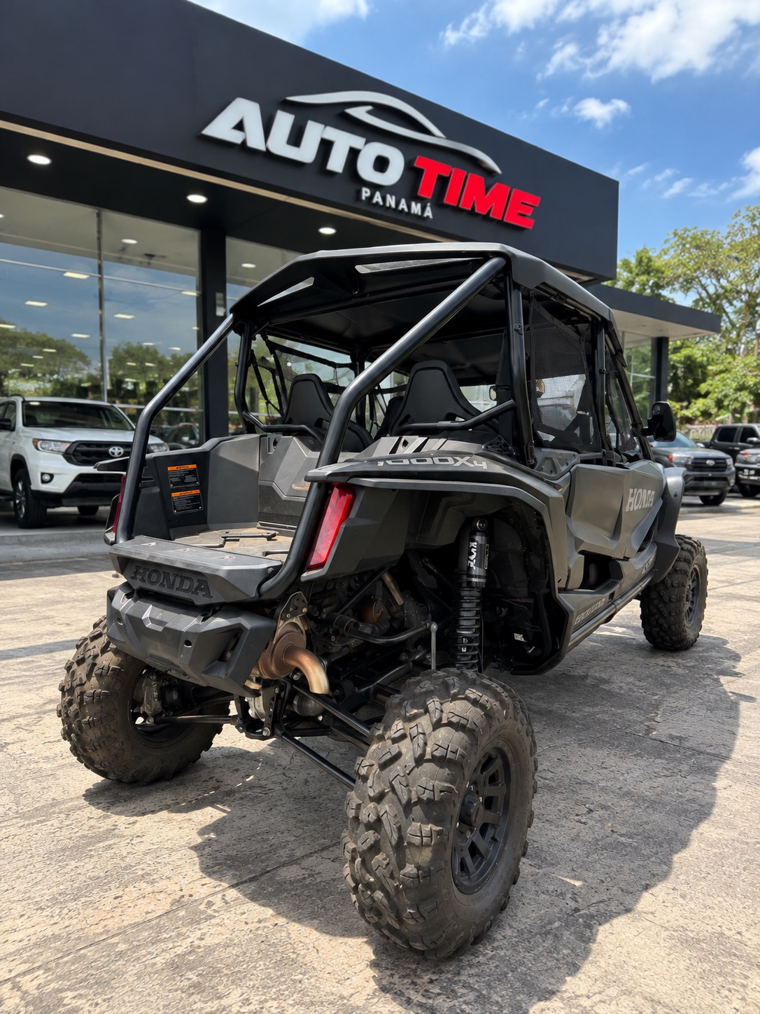 HONDA TALON 2023