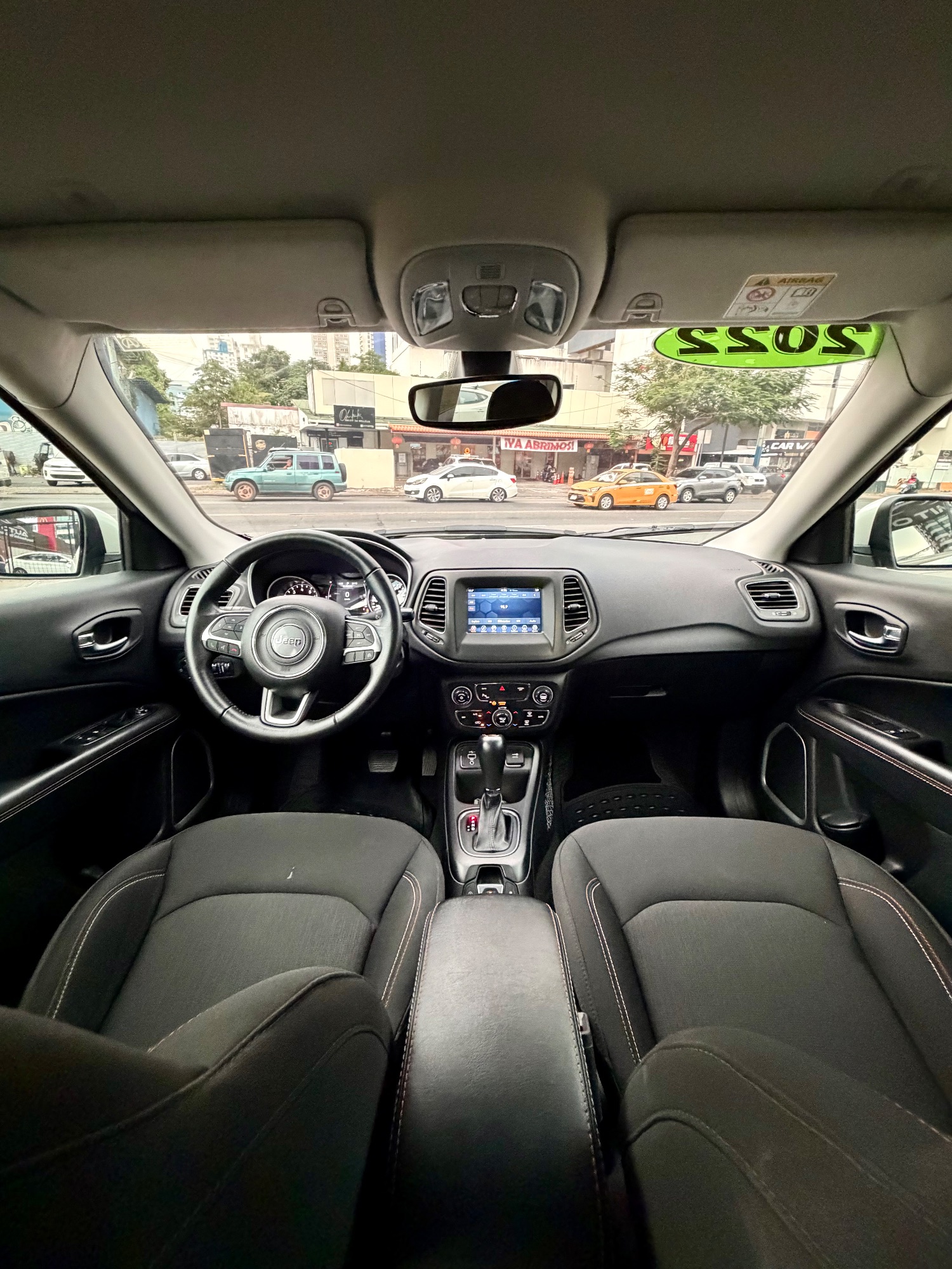 JEEP COMPASS 2022