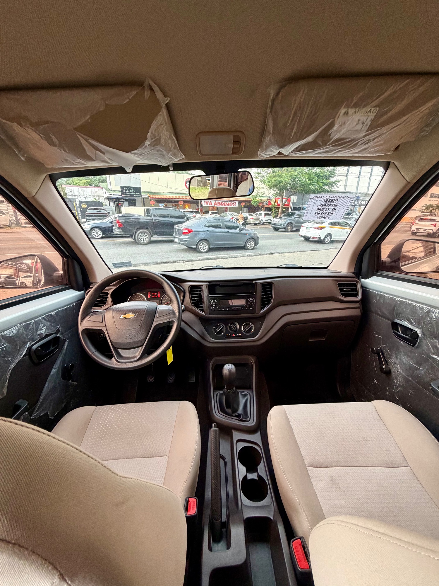 CHEVROLET N400 2022