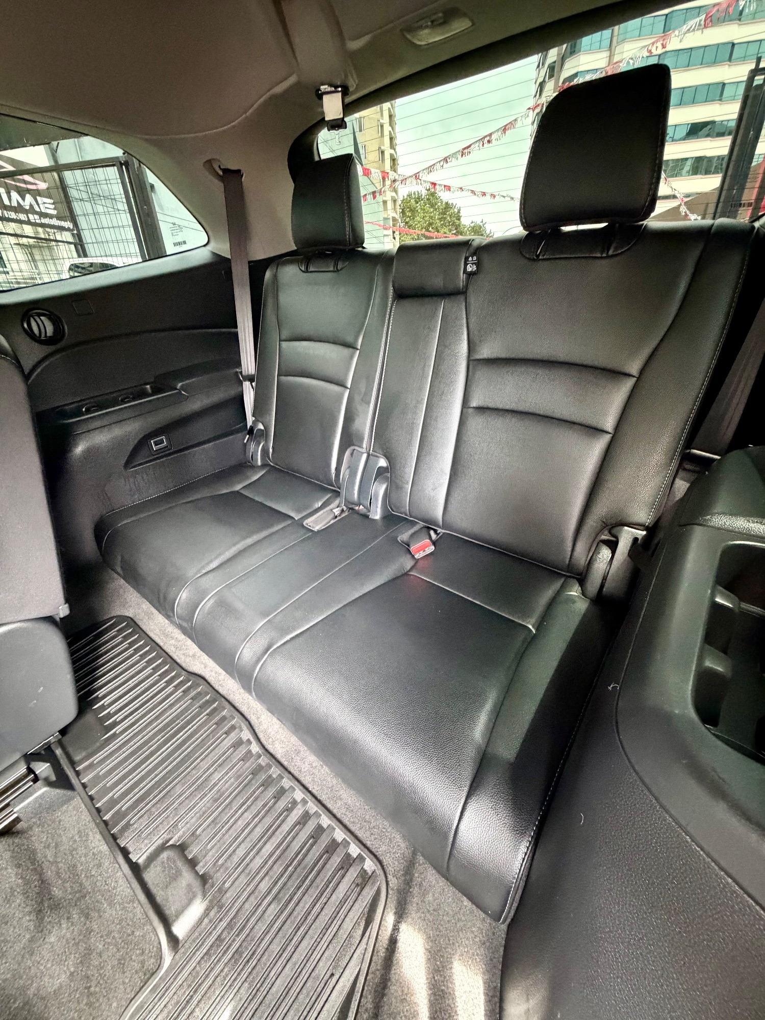 HONDA PILOT 2019