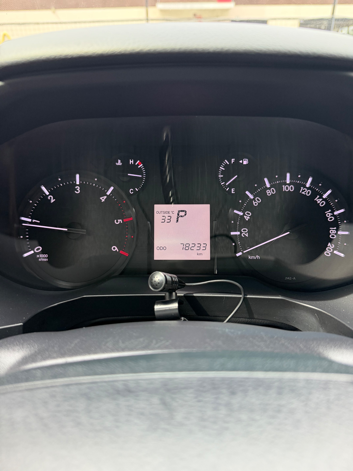 TOYOTA PRADO 2023