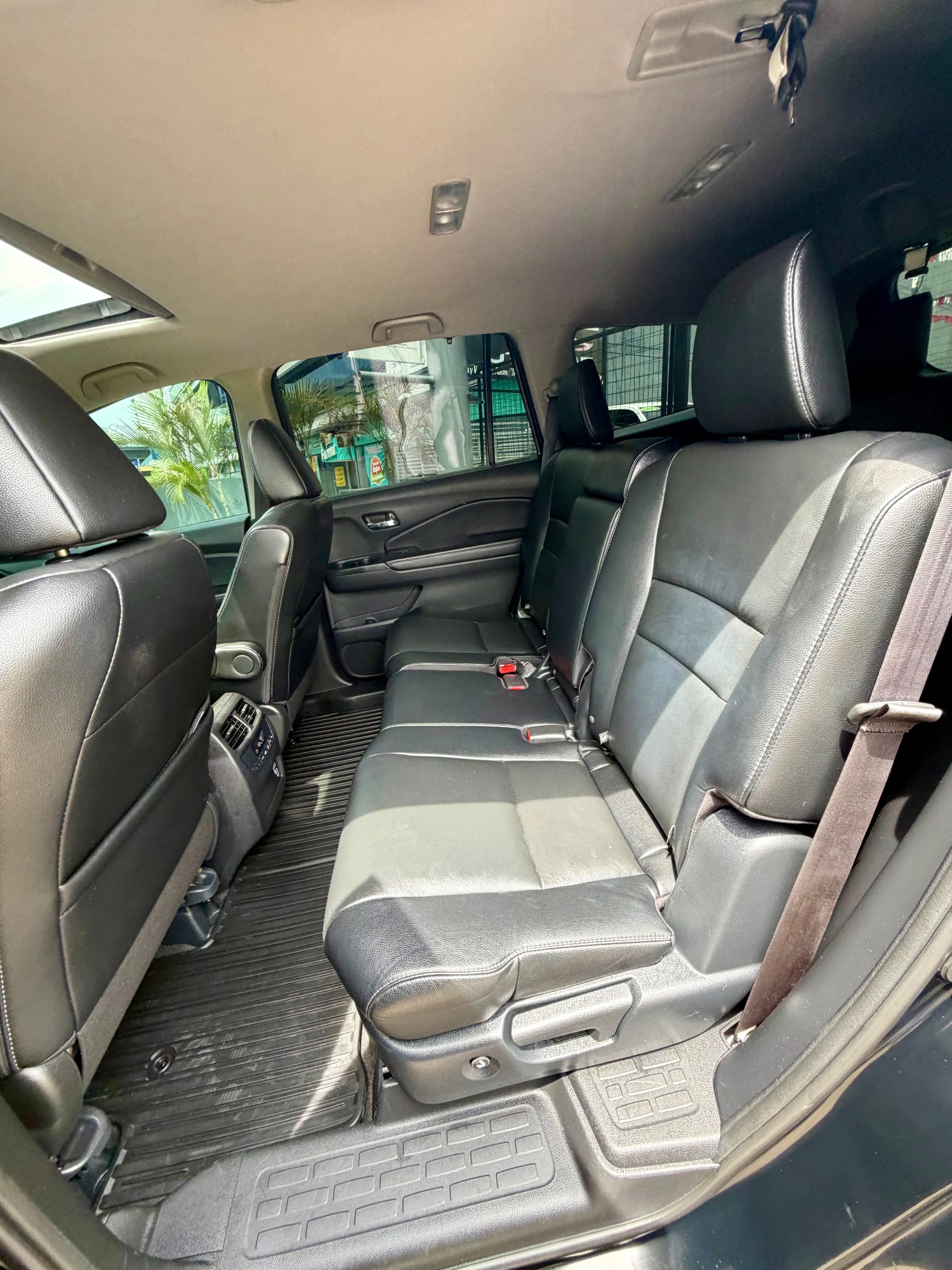 HONDA PILOT 2019
