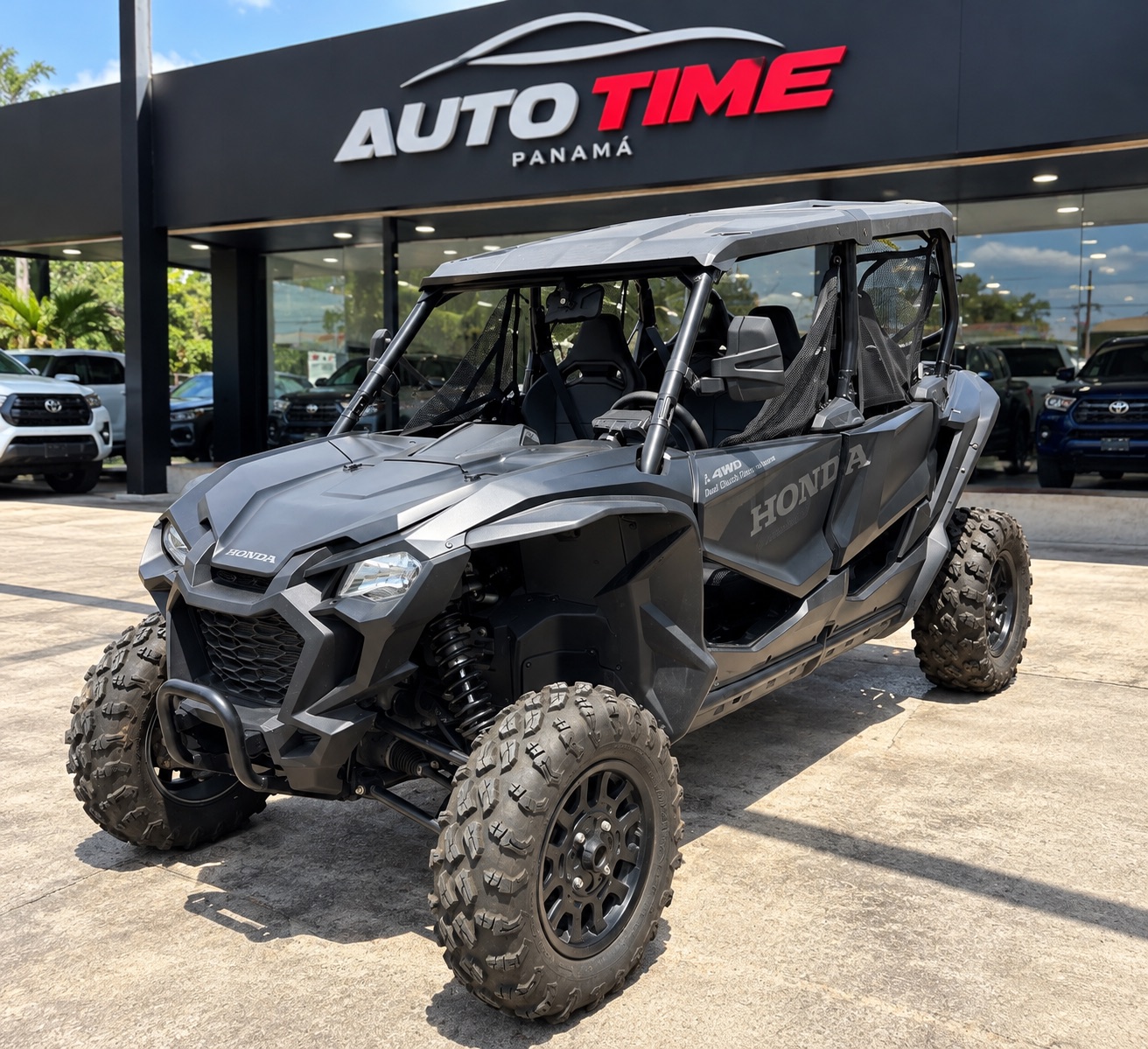HONDA TALON 2023