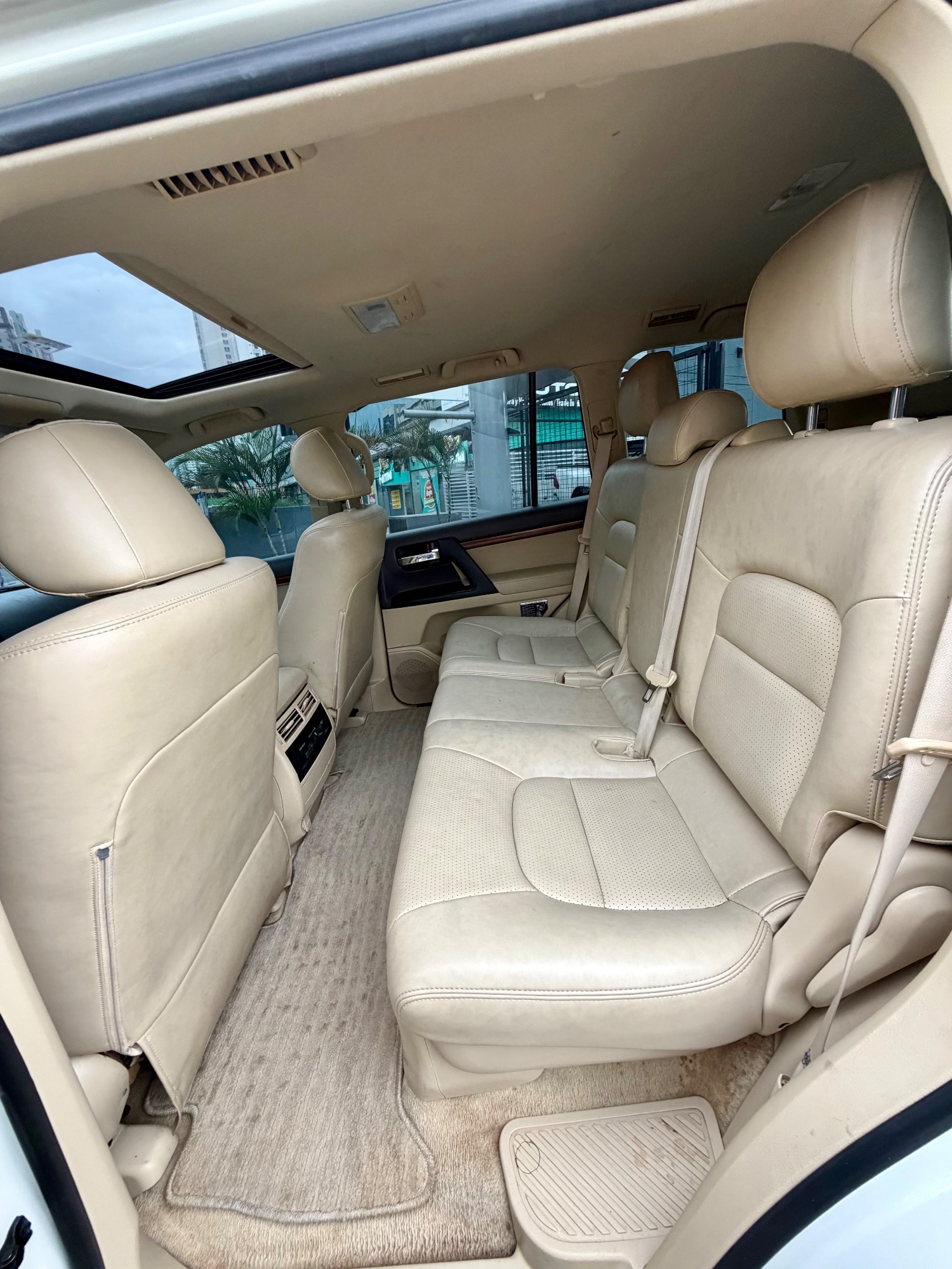 TOYOTA LANDCRUISER 2016