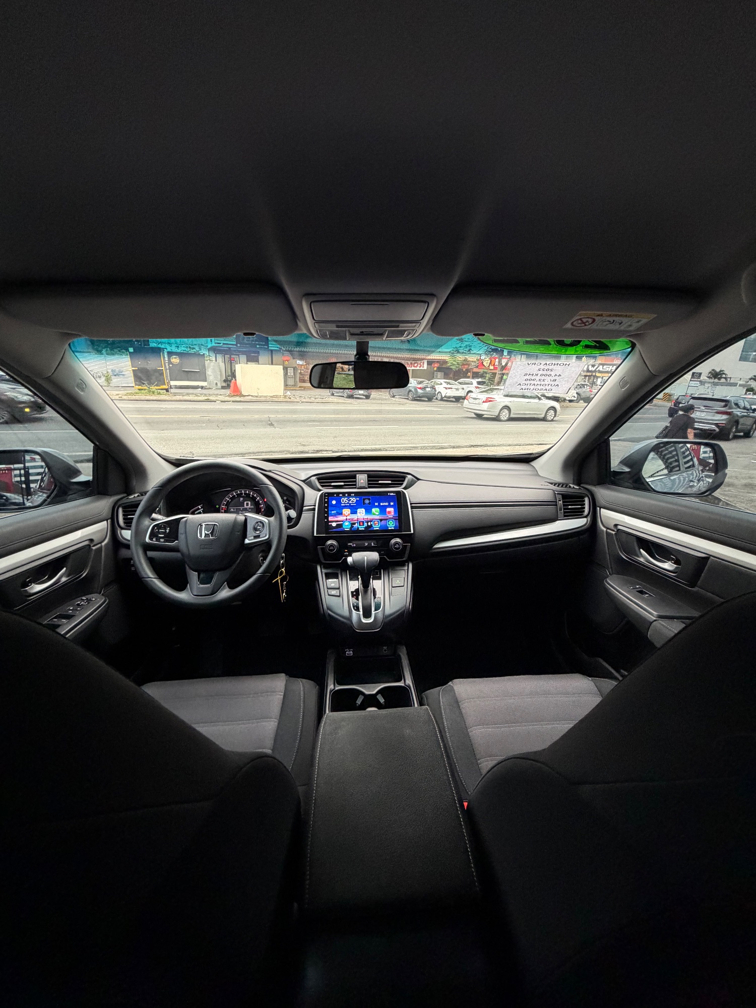 HONDA CRV 2022