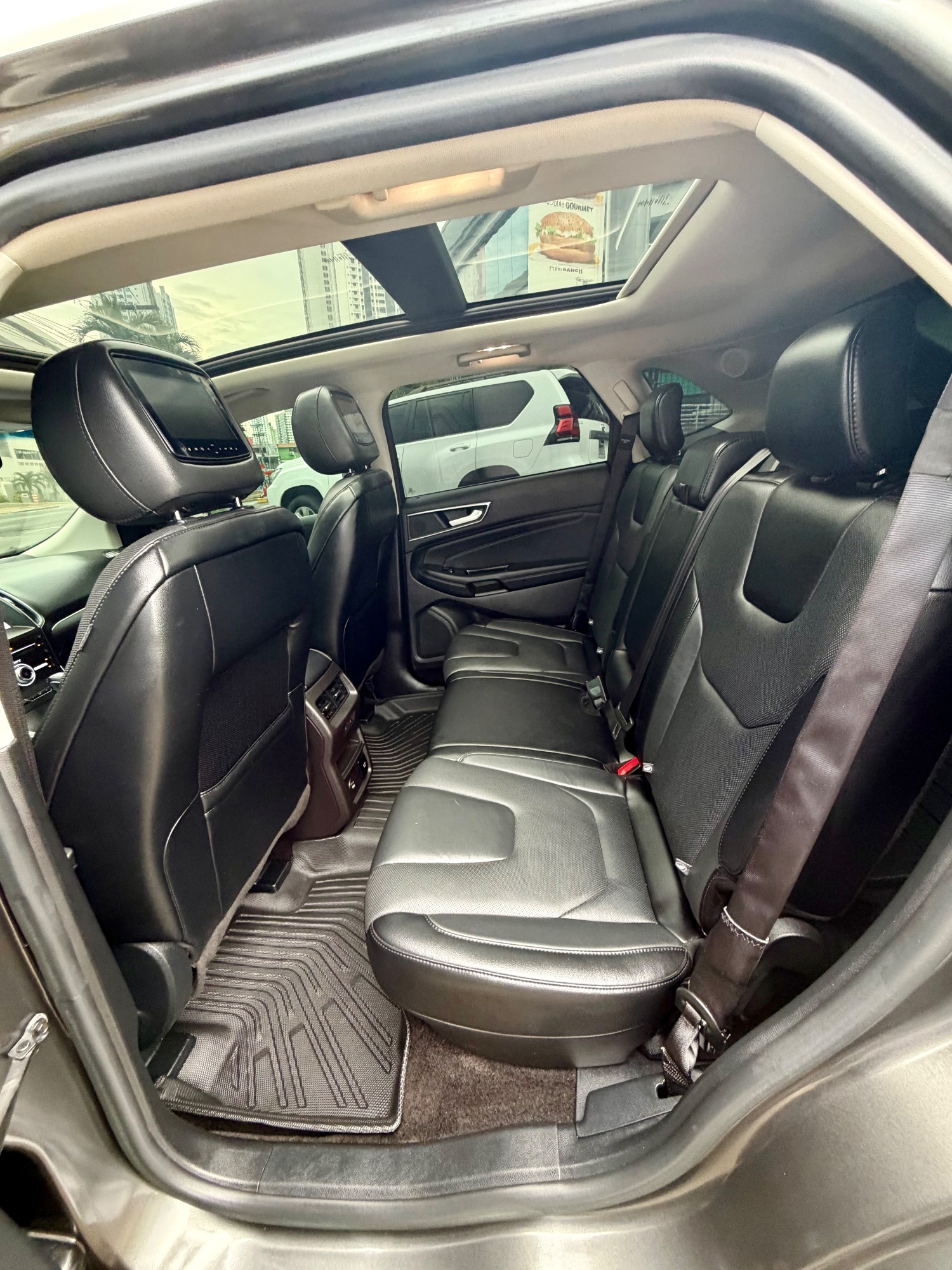 FORD EDGE 2017