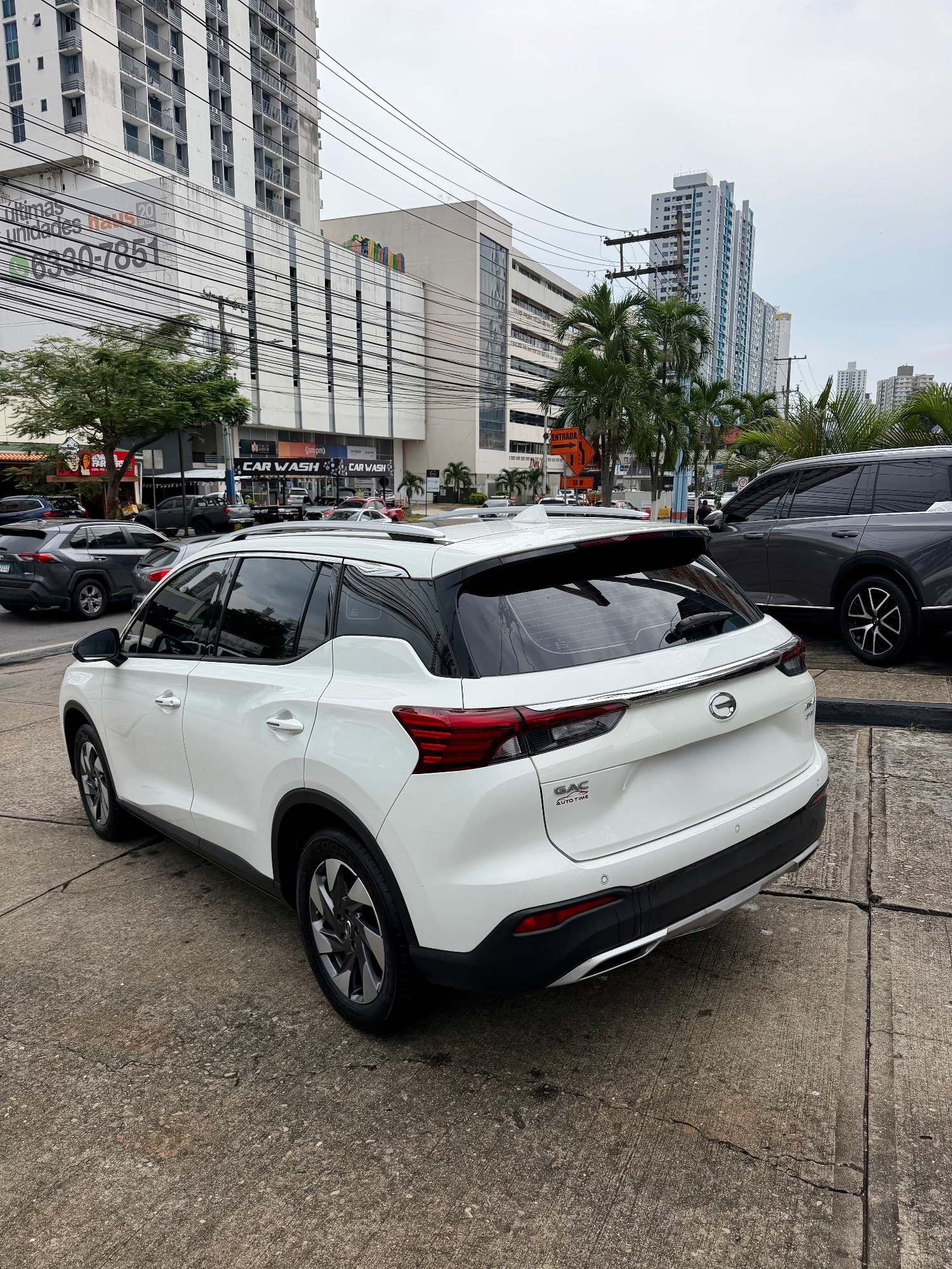 GAC GS4 2024
