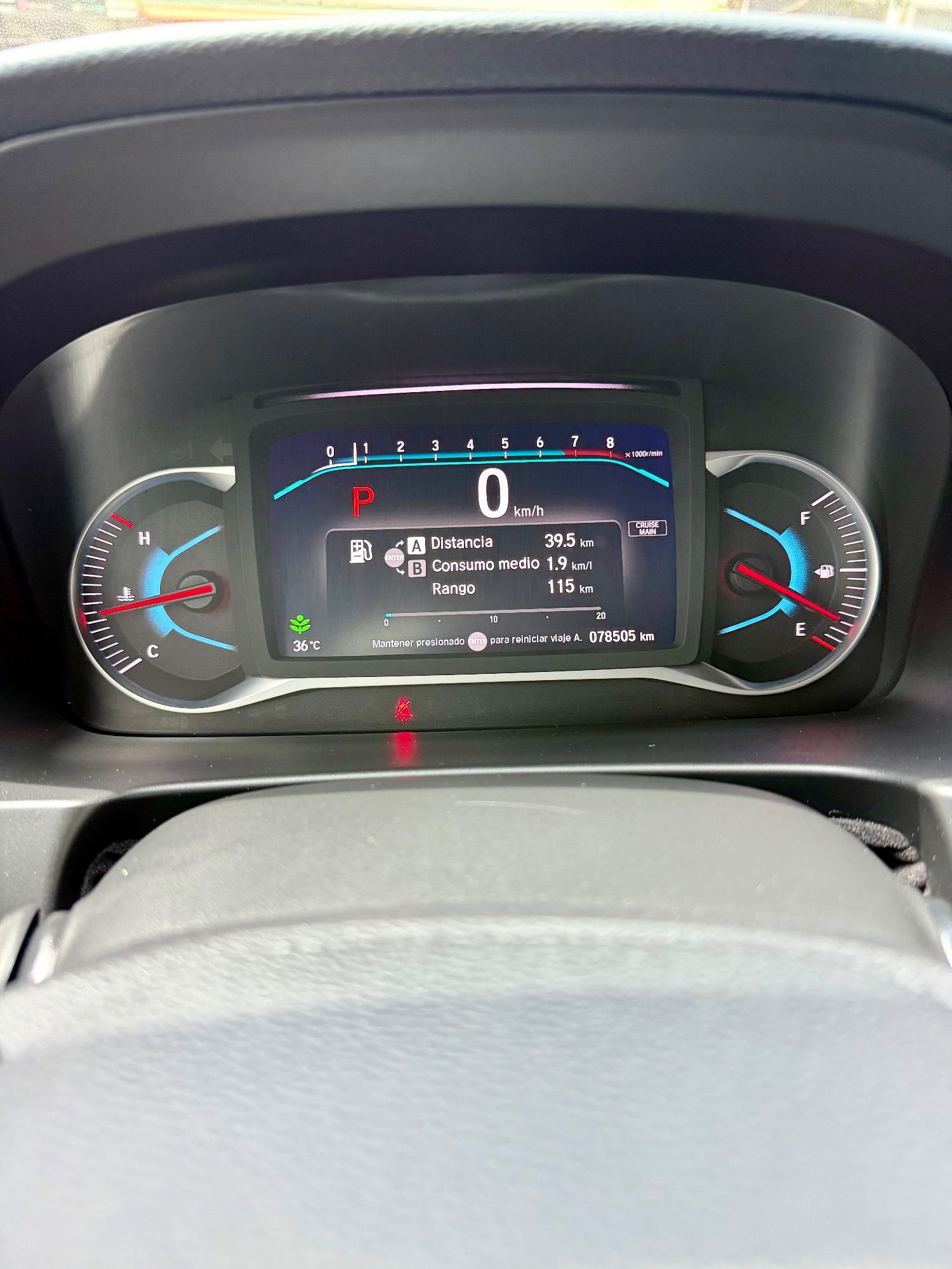 HONDA PILOT 2019