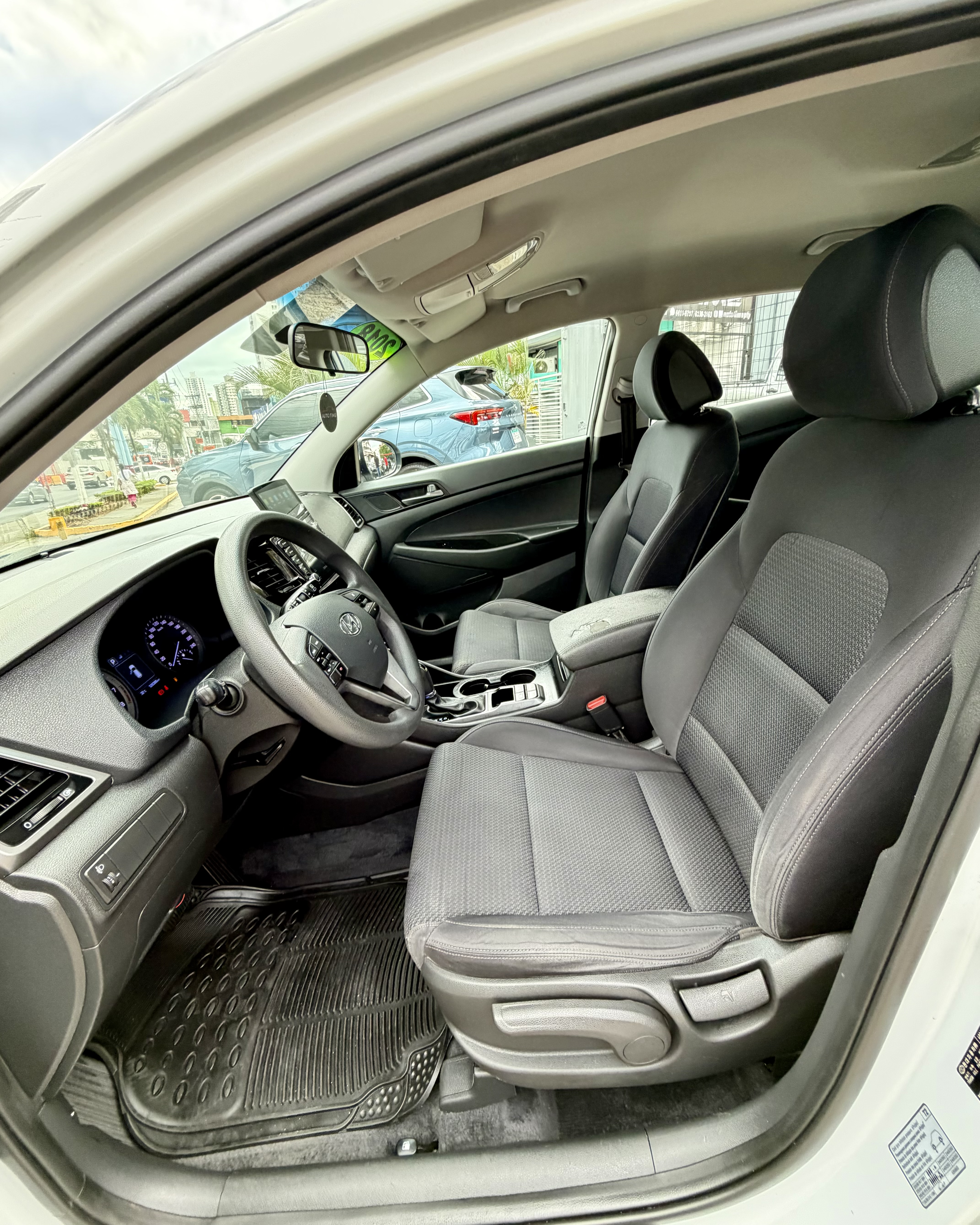 HYUNDAI TUCSON 2018
