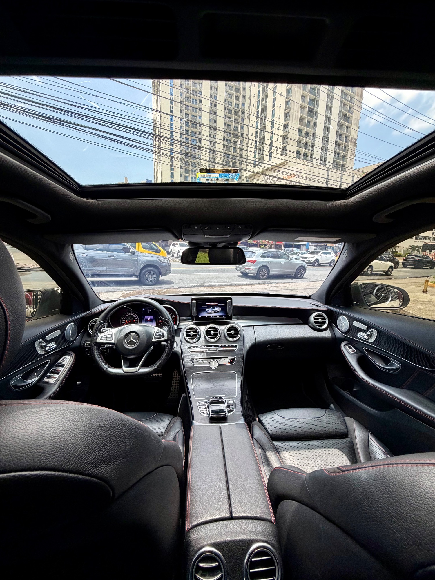 MERCEDES-BENZ C450 AMG 2016