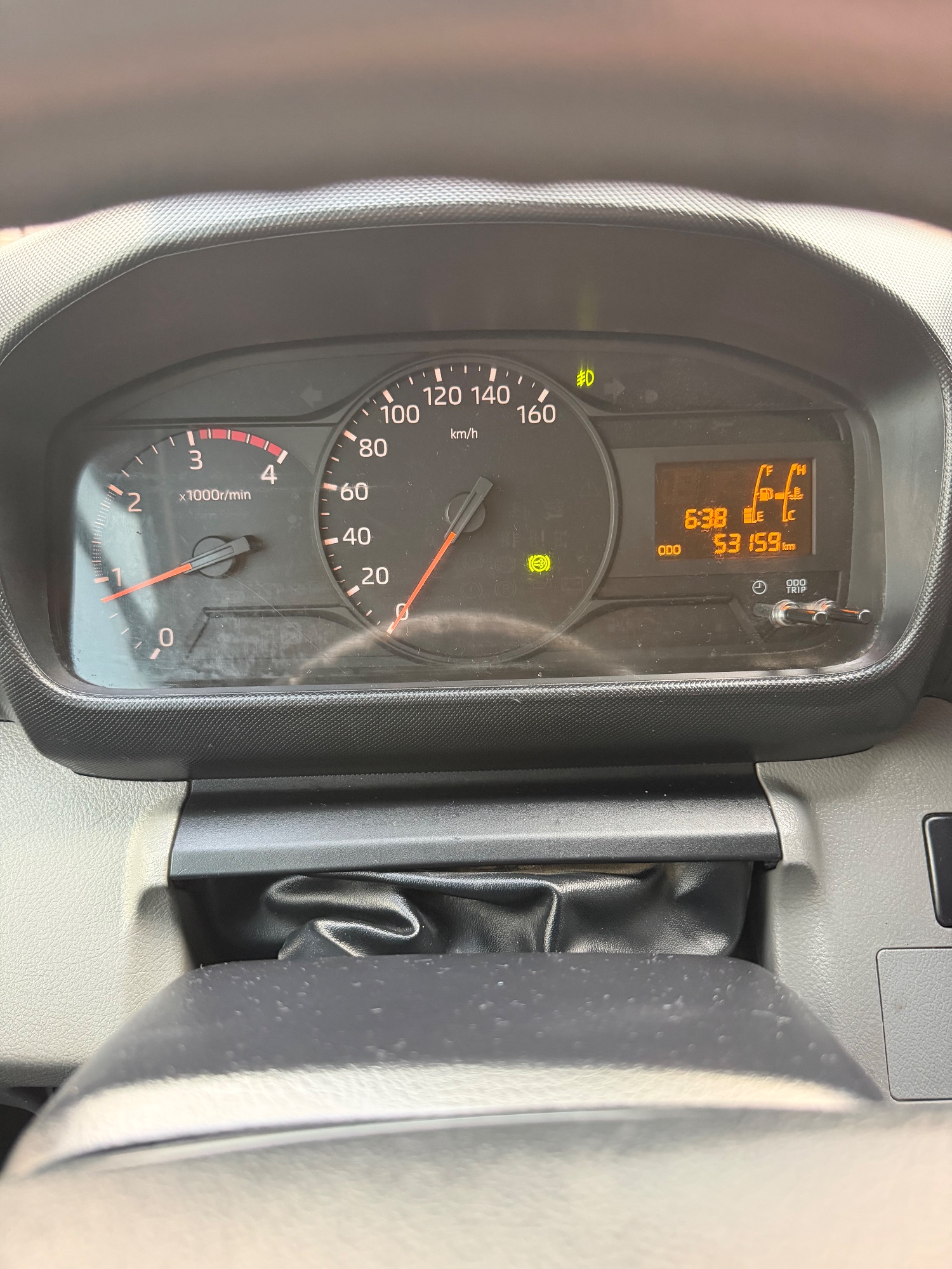 HINO DUTRO 2023