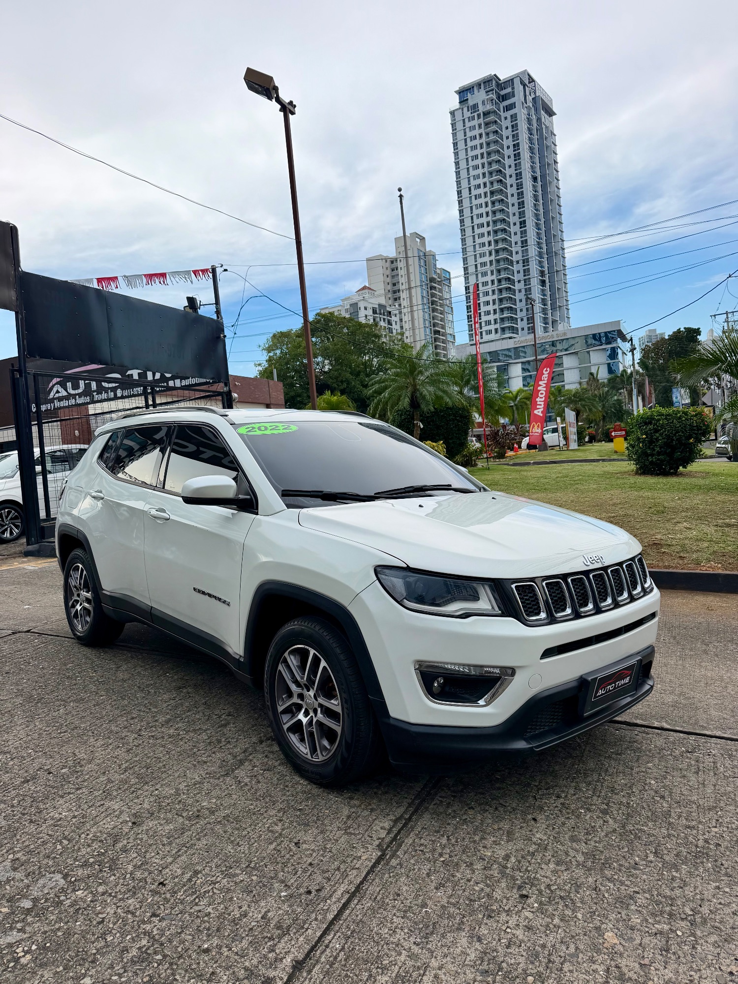 JEEP COMPASS 2022