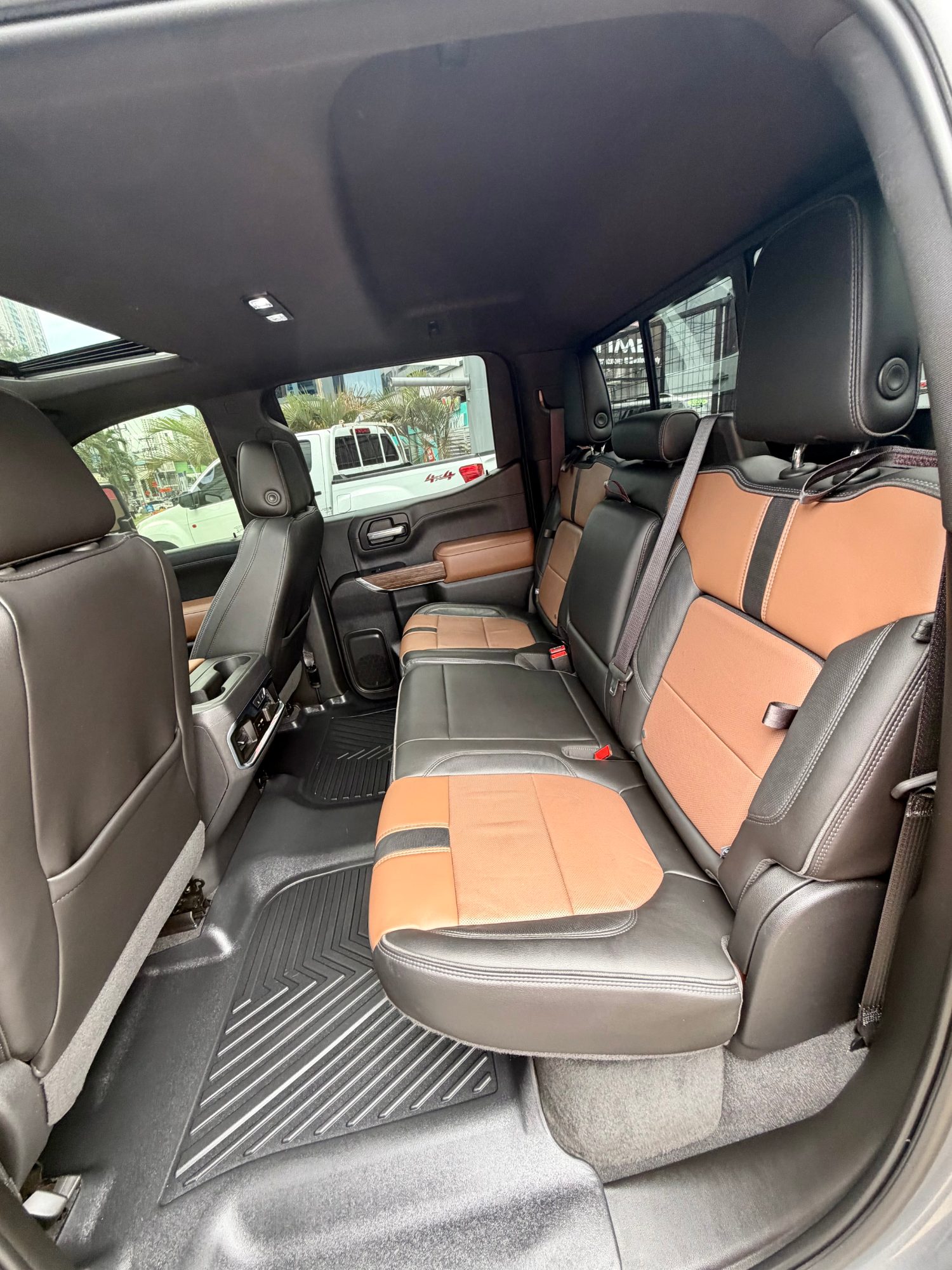 CHEVROLET SILVERADO 2020