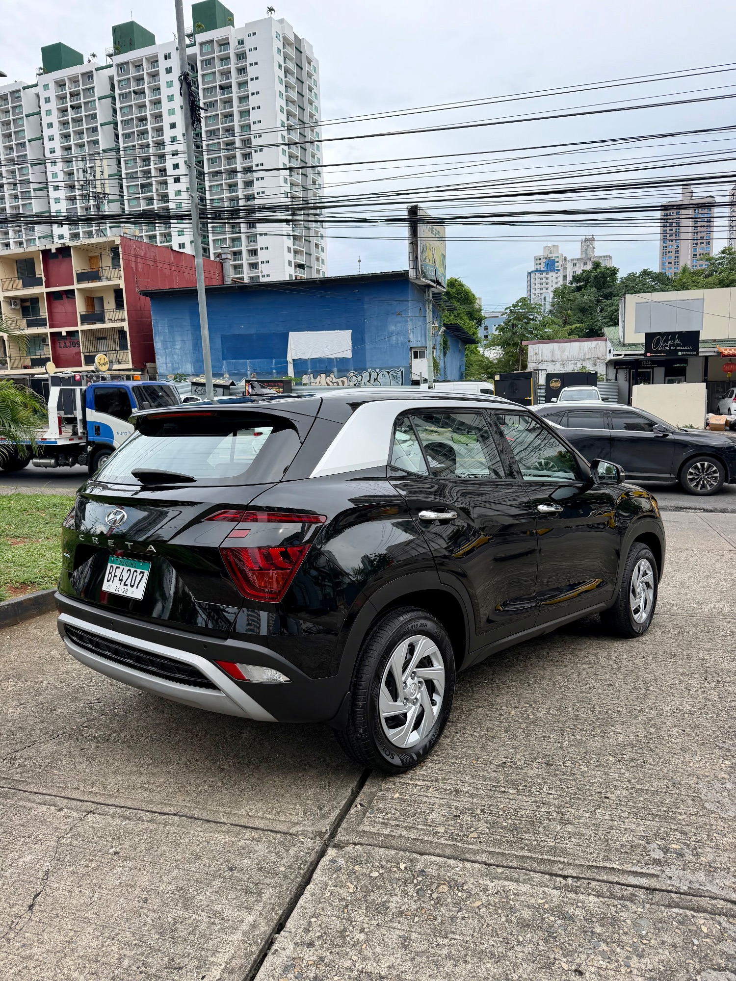 HYUNDAI CRETA 2025