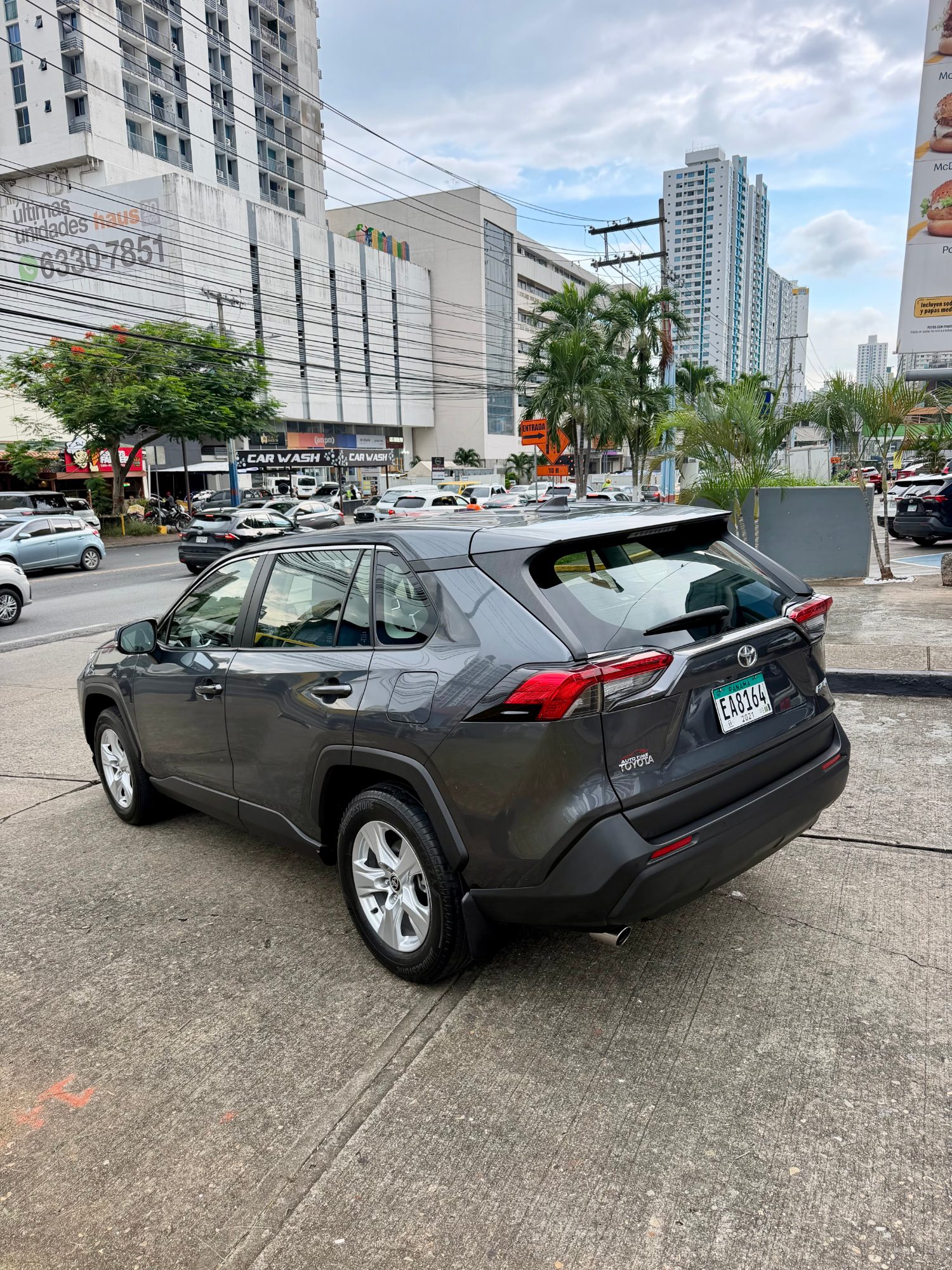 TOYOTA RAV4 2022