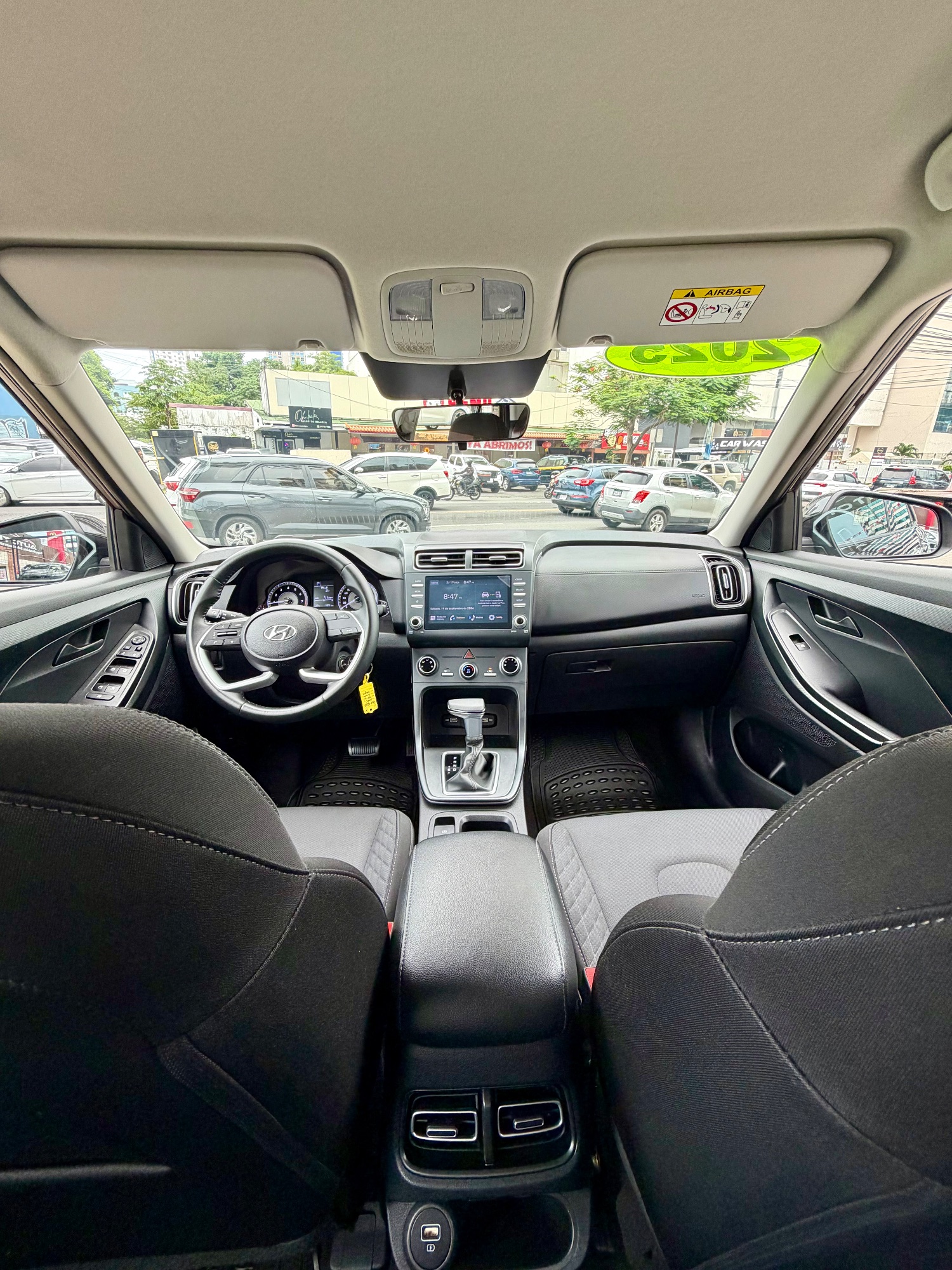 HYUNDAI CRETA 2025