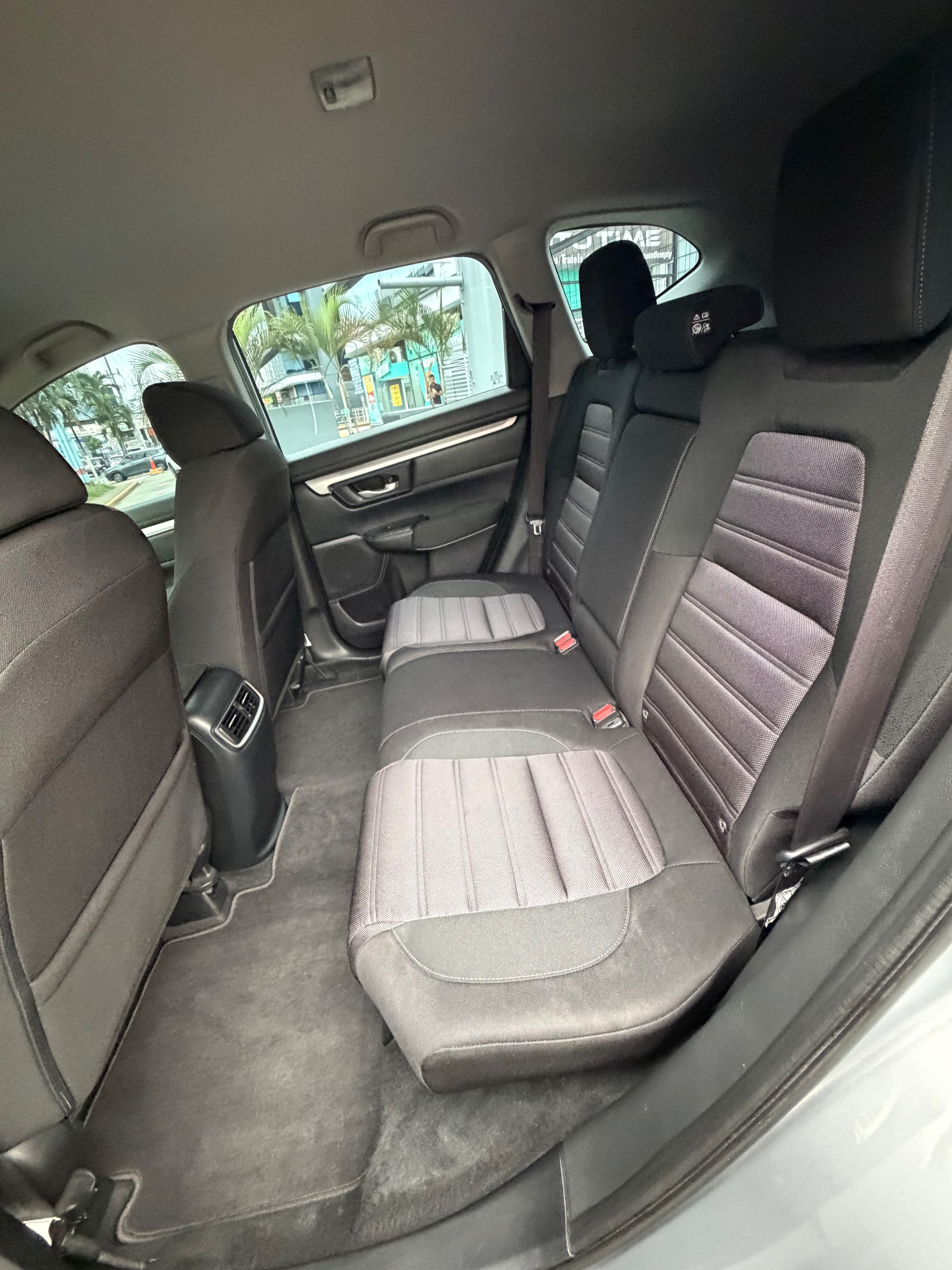 HONDA CRV 2022