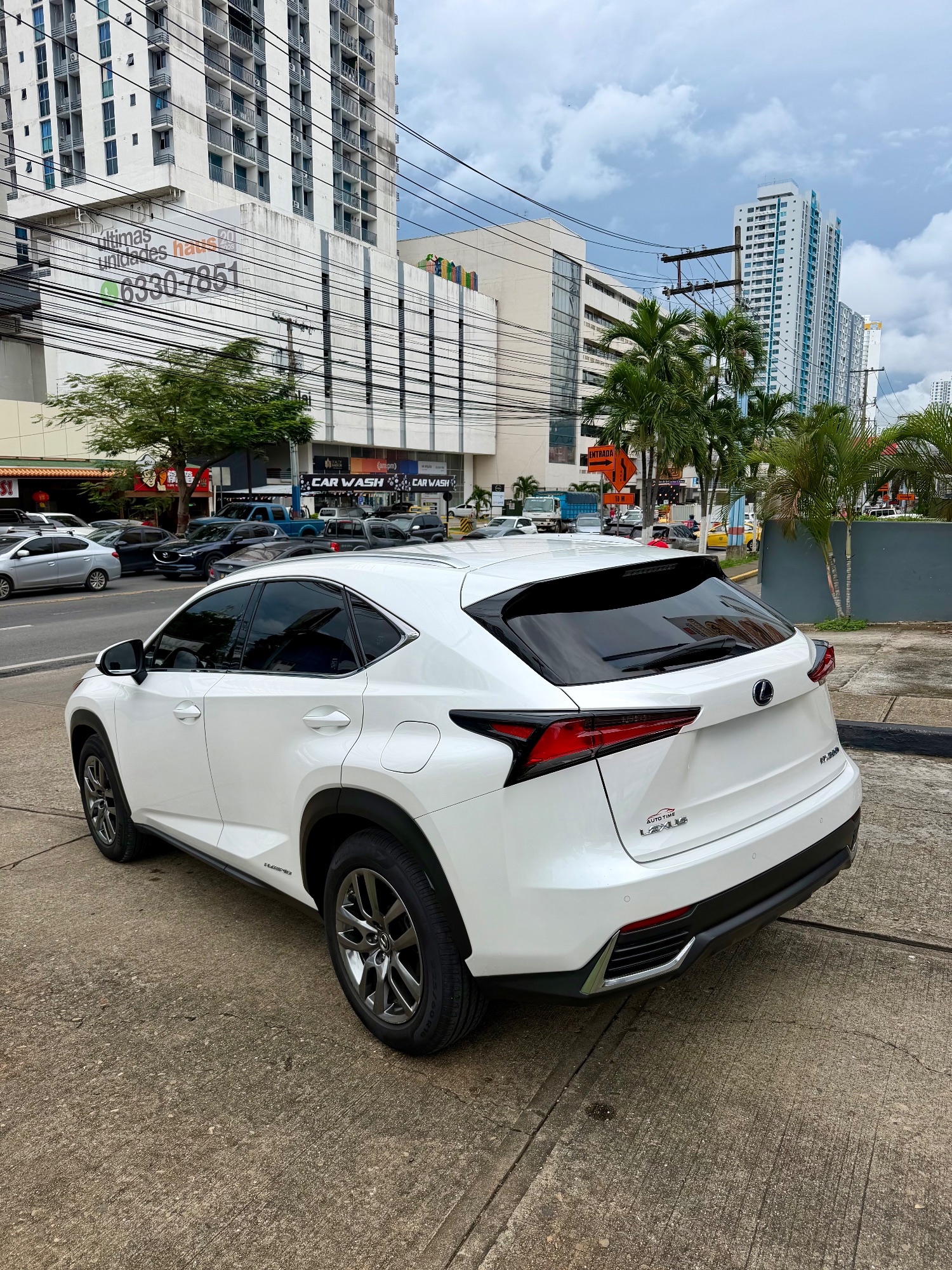 LEXUS NX300H 2019