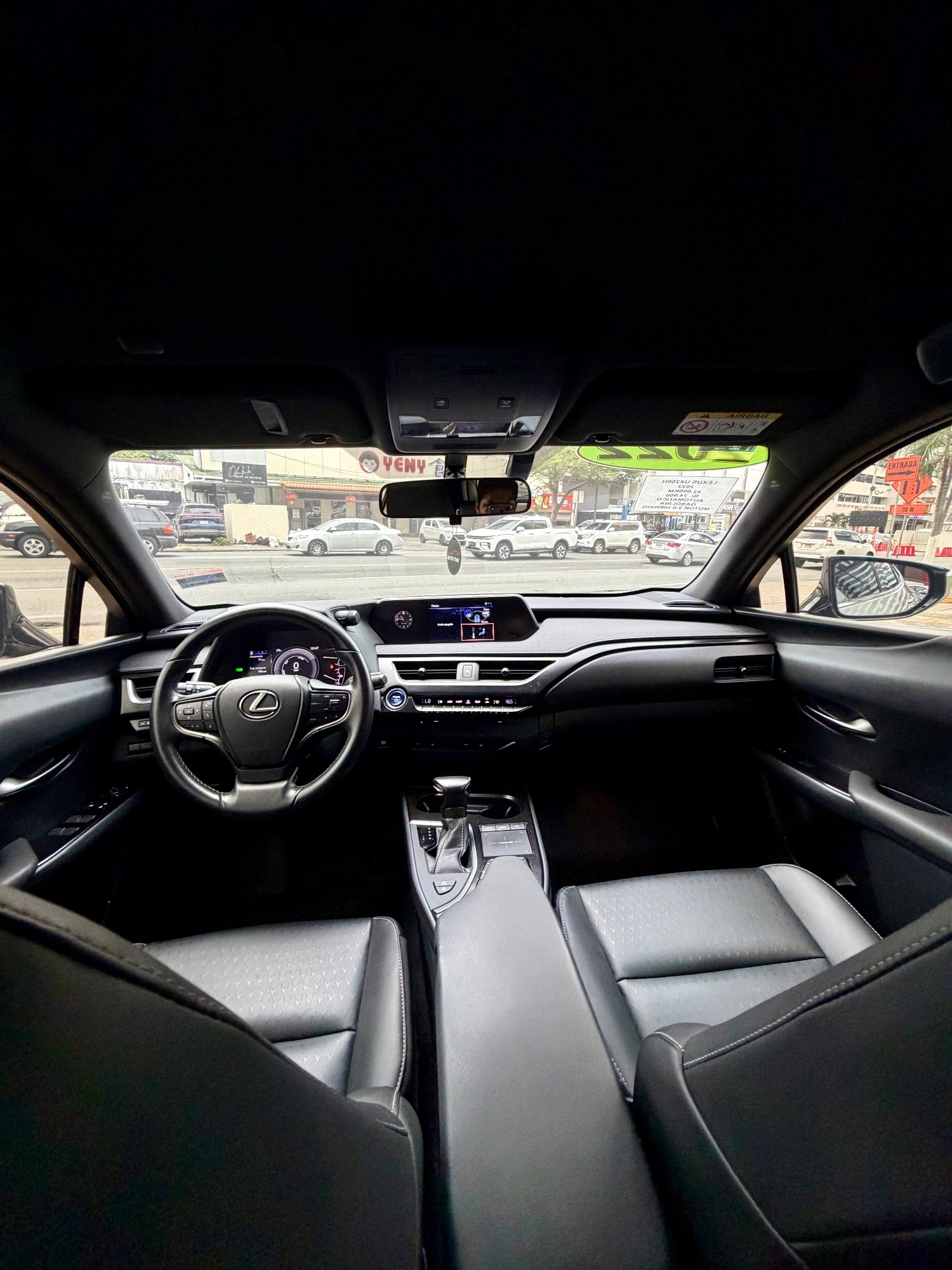 LEXUS UX250H 2022 2022
