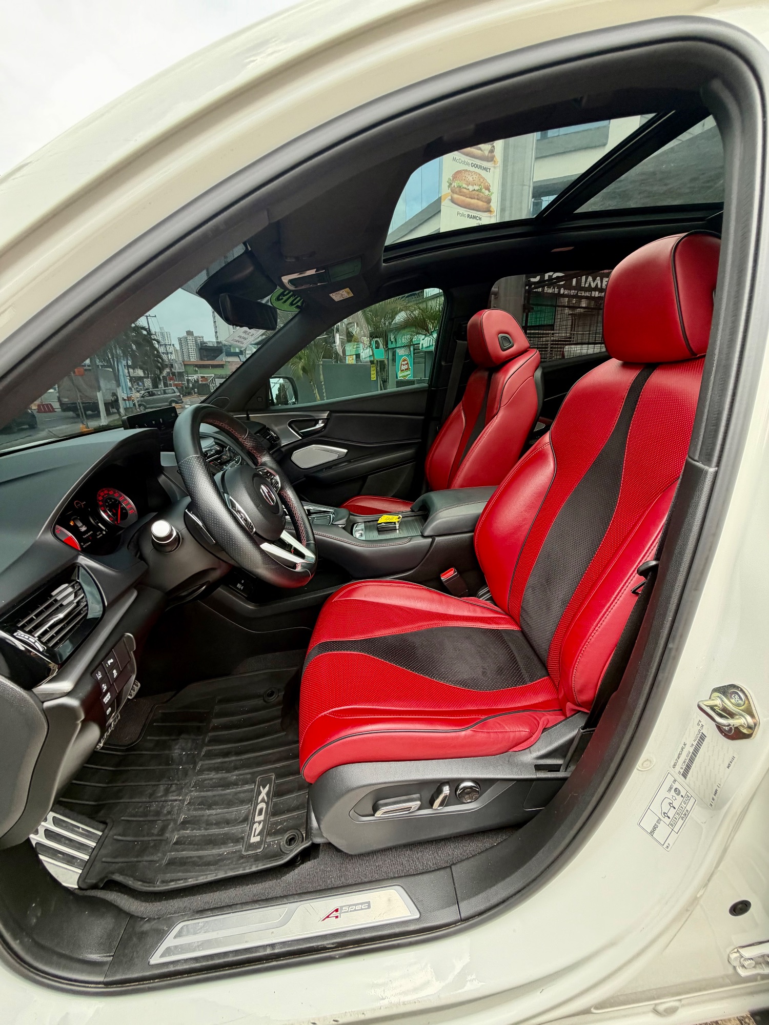 ACURA RDX ASPEC 2019