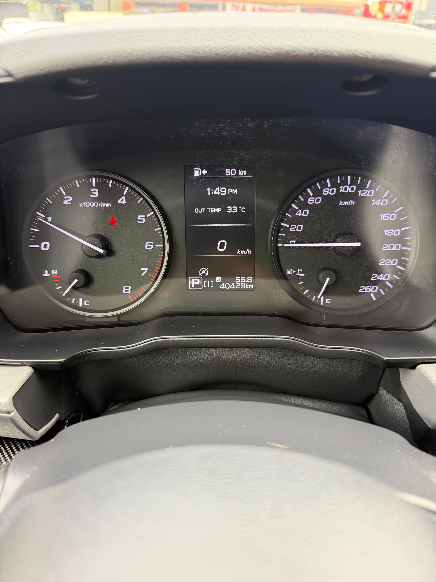 SUBARU CROSSTEK 2024