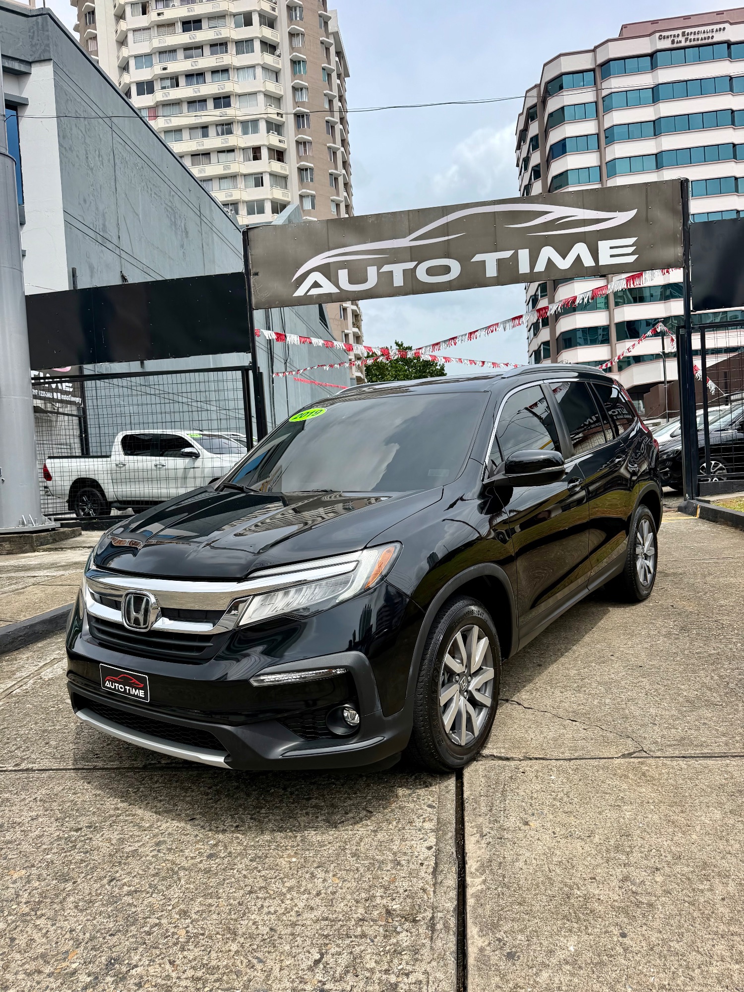 HONDA PILOT 2019