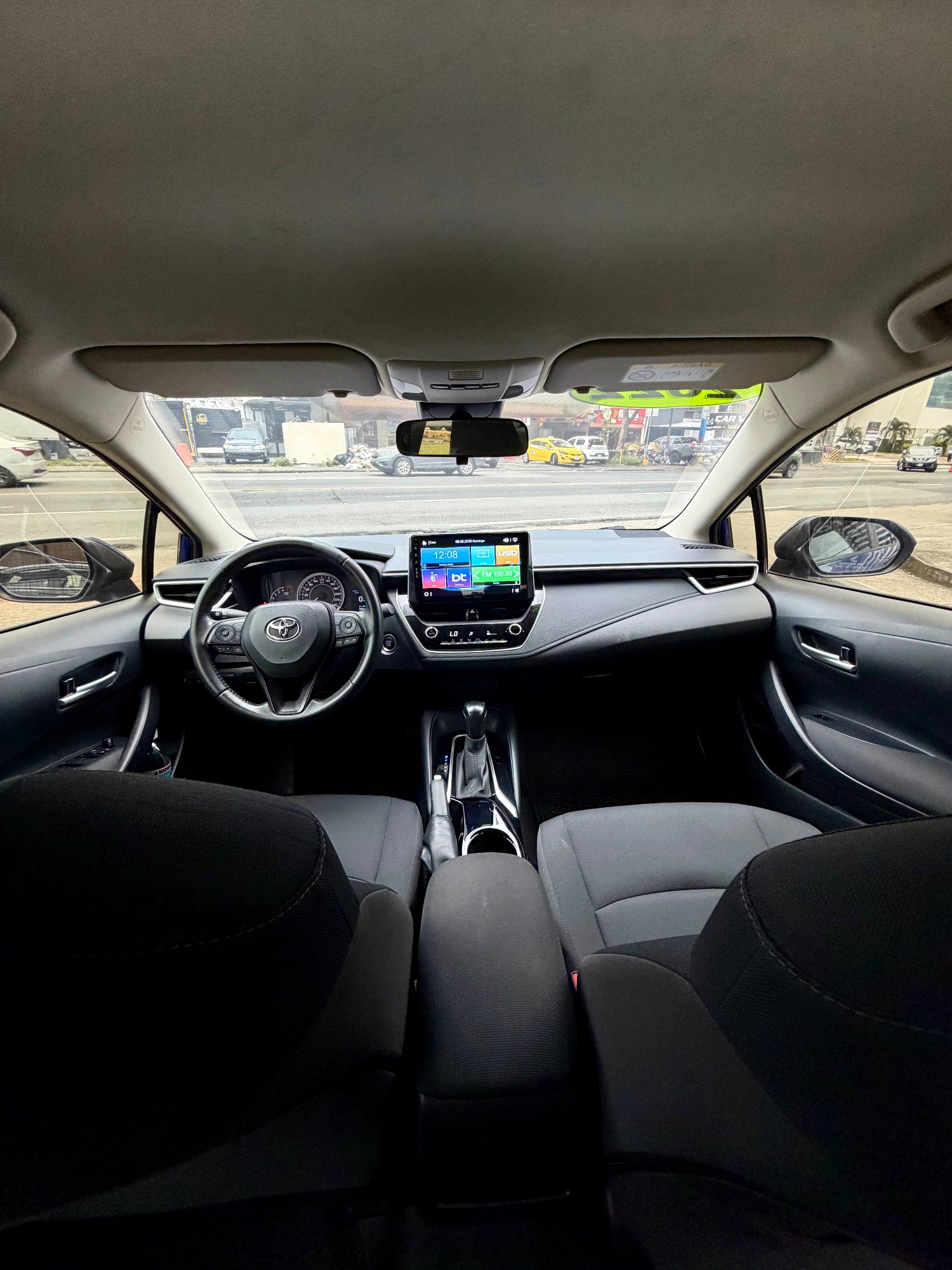 TOYOTA COROLLA LE 2022