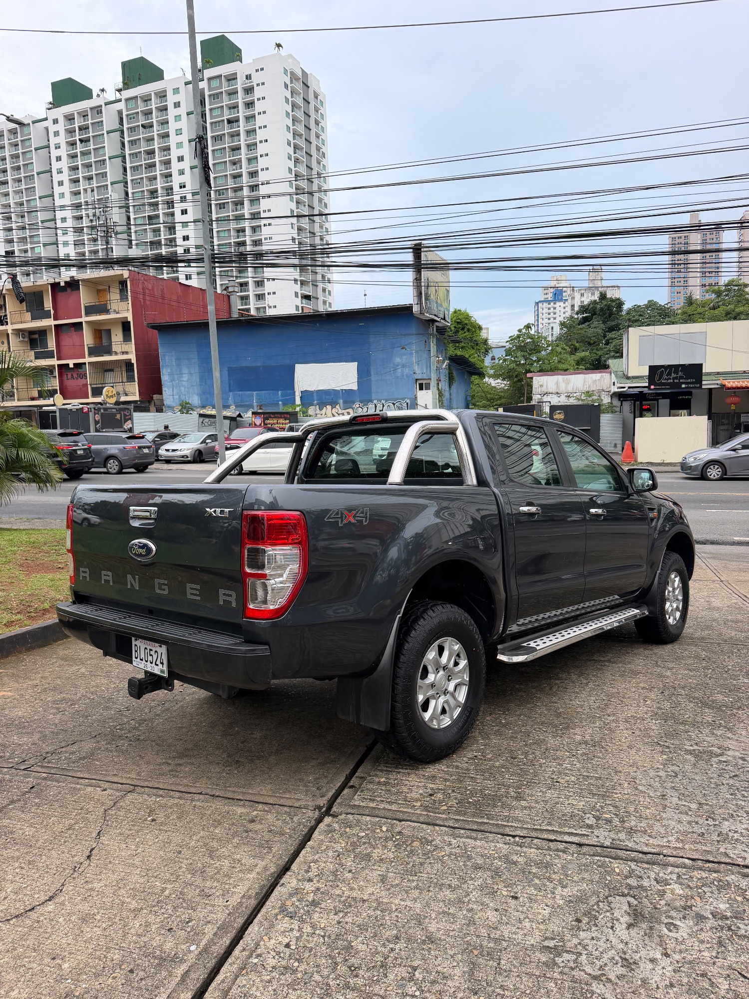 FORD RANGER 2014